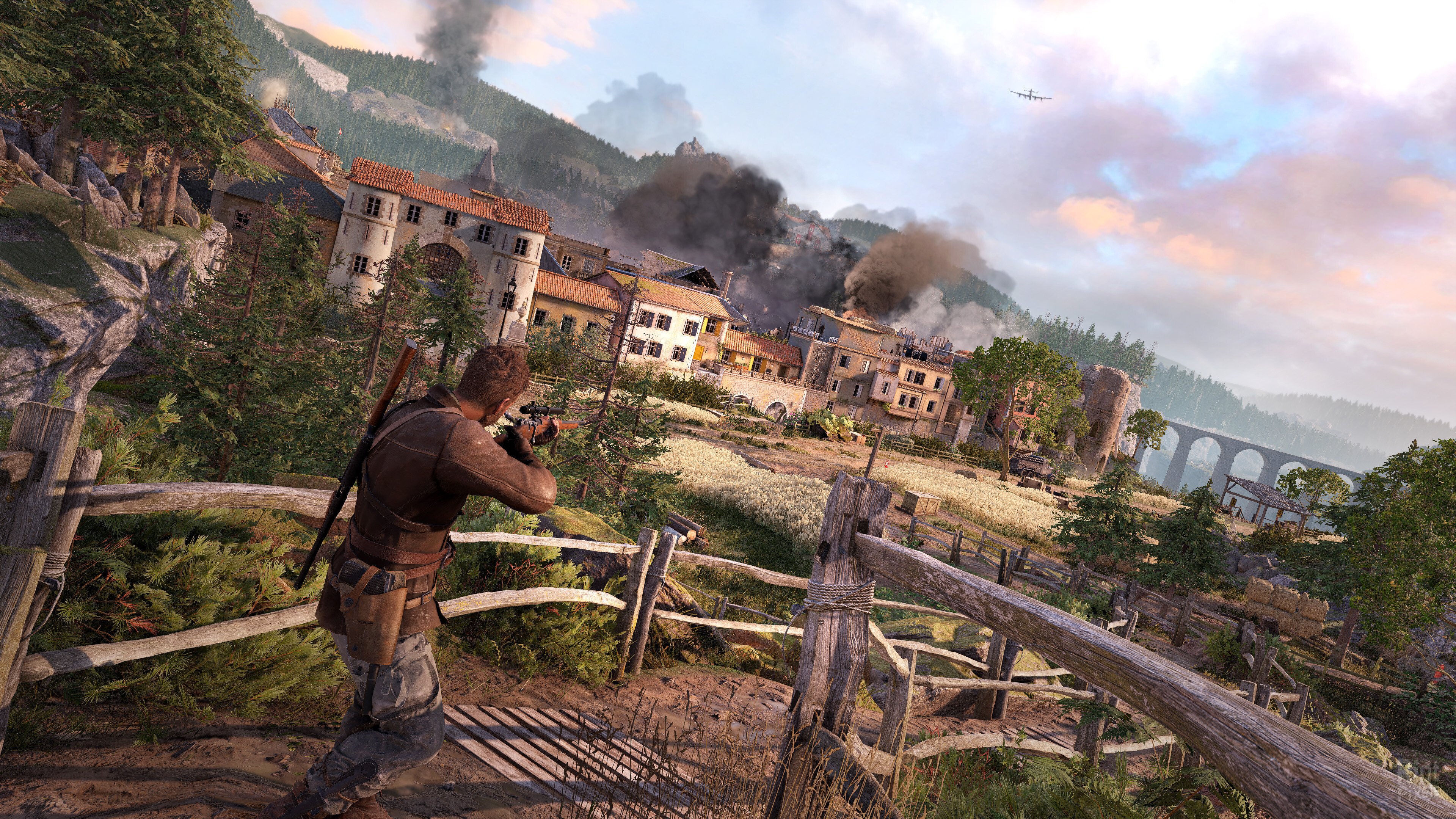 [7]-Sniper Elite: Resistance – Deluxe Edition, v1.31 + 9 DLCs Download