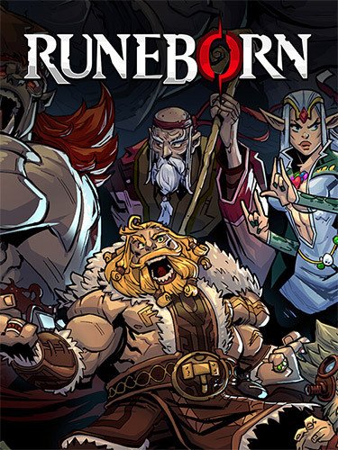 Runeborn – v1.0.10-HohohoGames