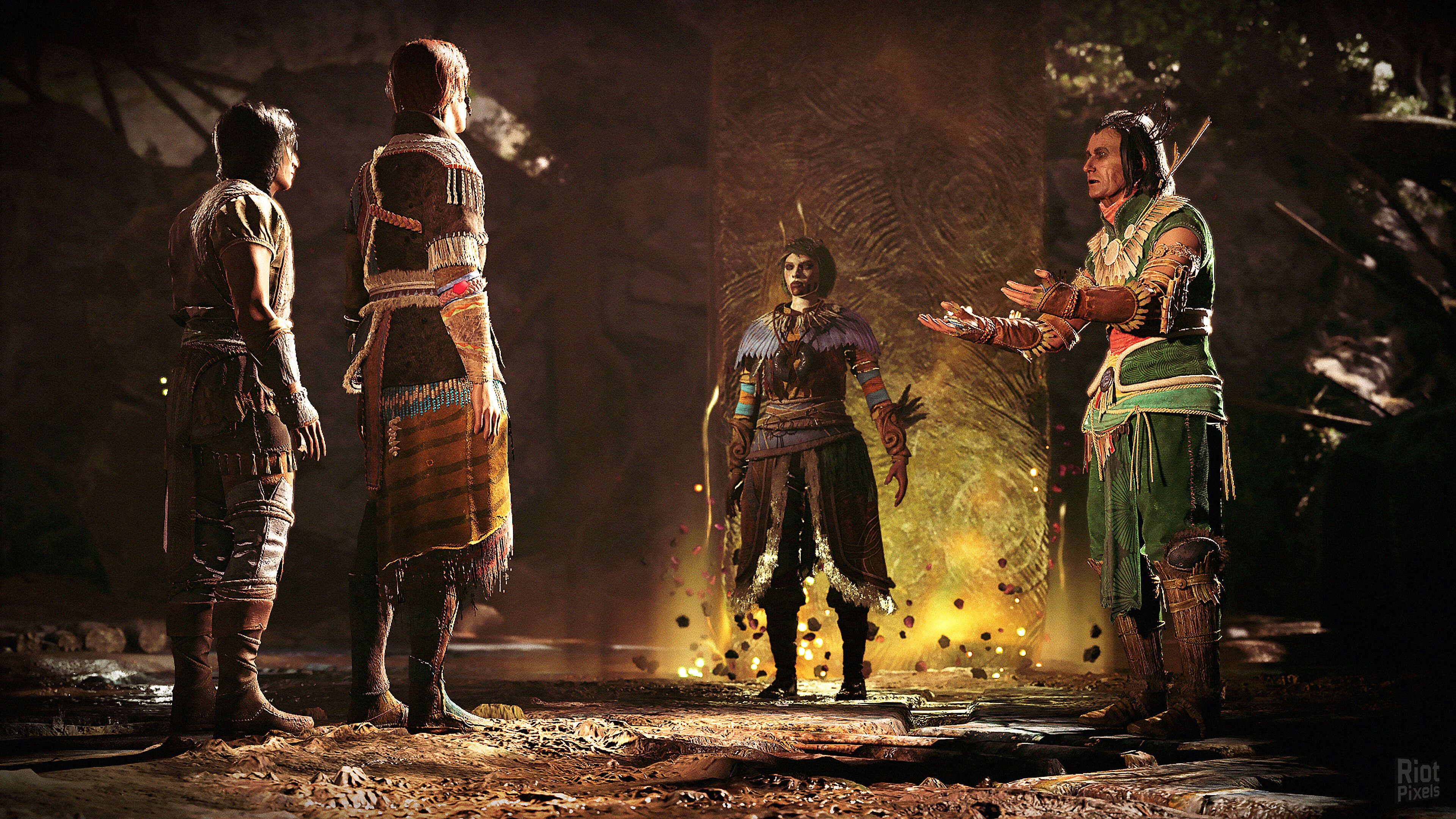 [7]-GreedFall: The Dying World – Deluxe Edition, v1.0.0.0 + 4 DLCs/Bonuses Download