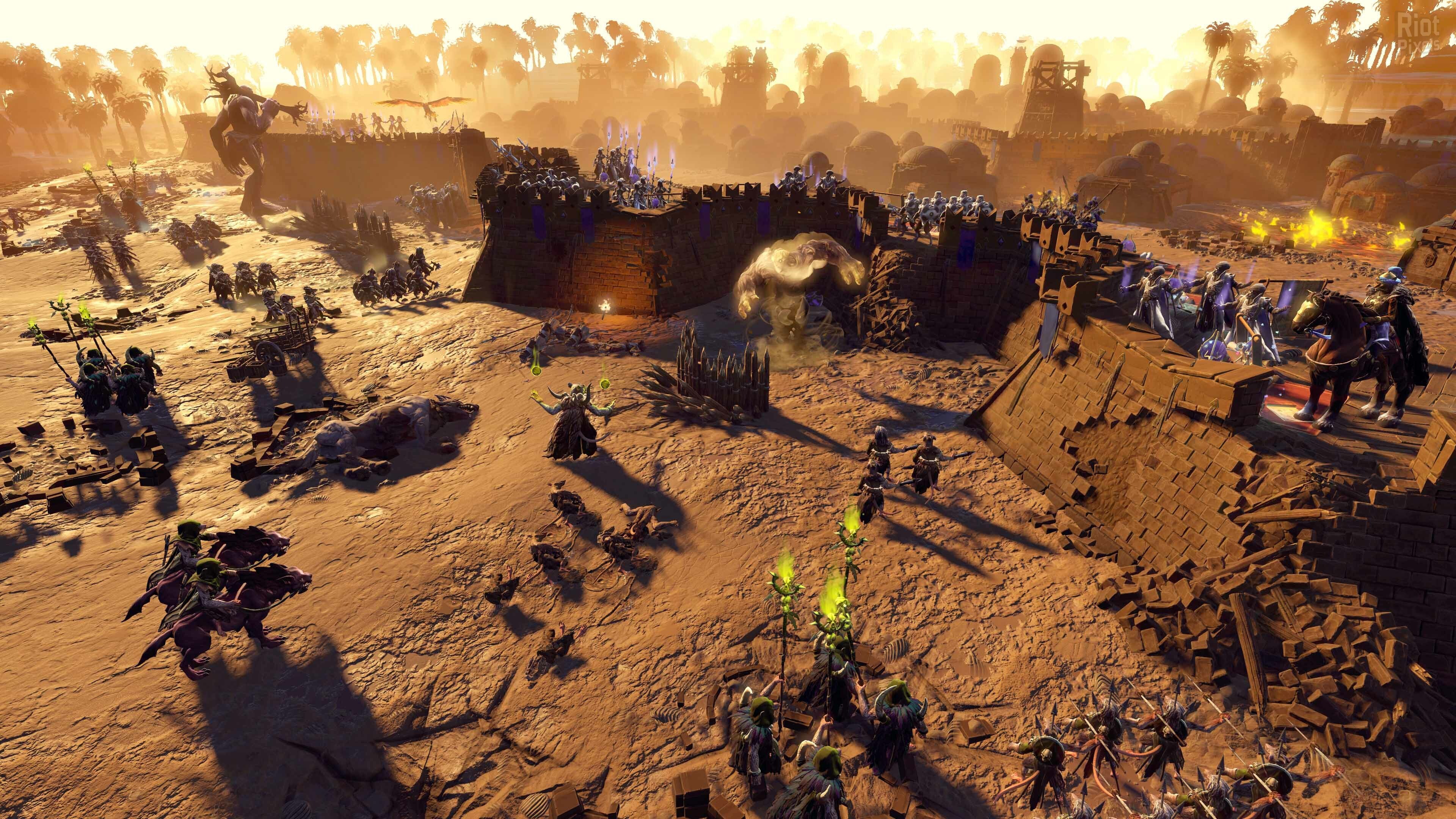 [3]-Age of Wonders 4: Collector’s Bundle, v1.014.002.119583 + 15 DLCs Download