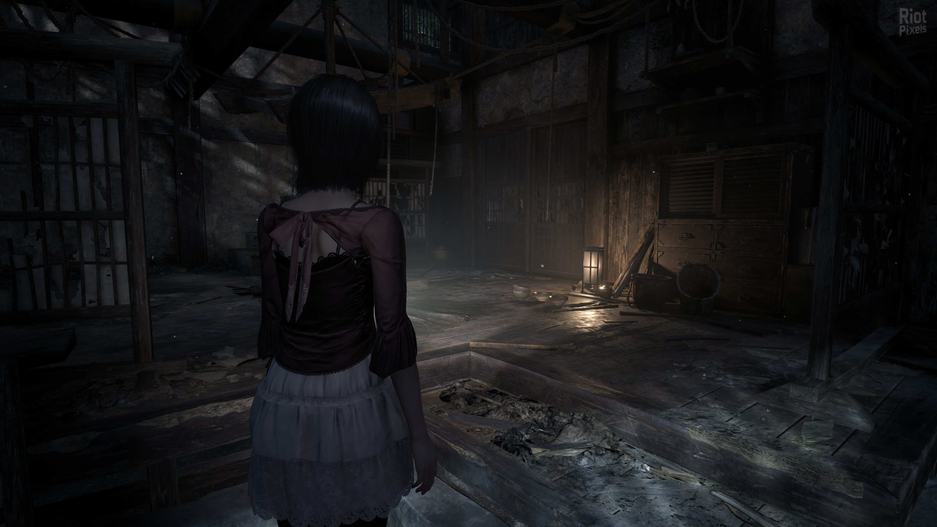 [3]-FATAL FRAME II: Crimson Butterfly REMAKE – Digital Deluxe Edition, v1.02.01 + 4 DLCs/Bonuses Download
