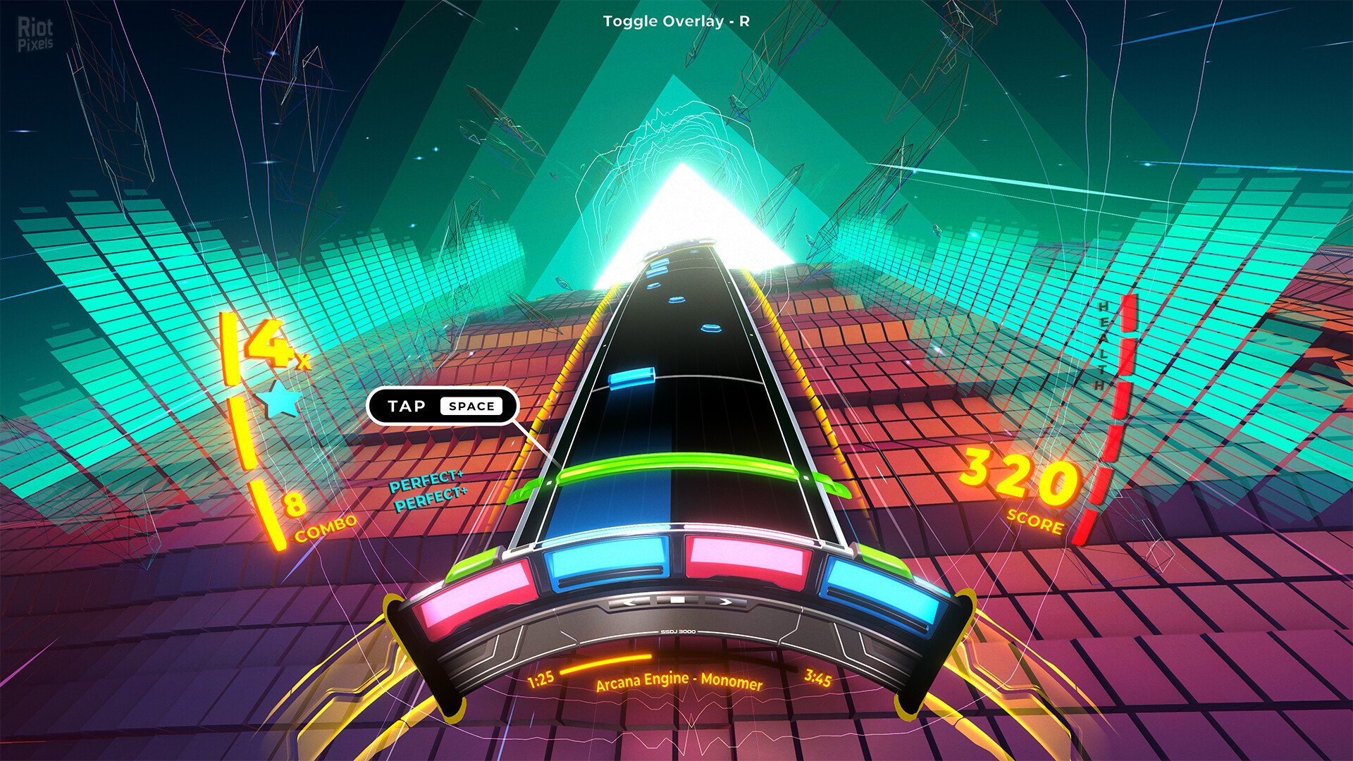 [2]-Spin Rhythm XD – v1.8 + 5 DLCs/Bonuses Download