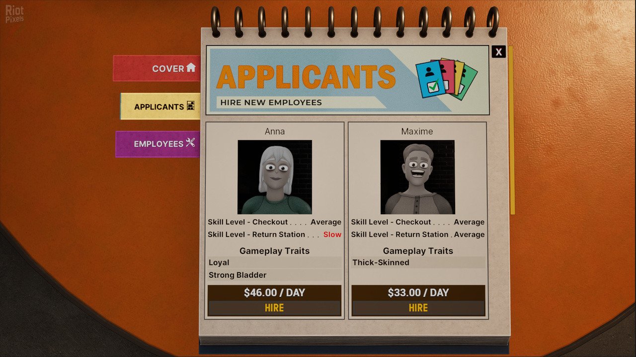 [9]-Retro Rewind: Video Store Simulator – Build 1966 + Bonus OST Download