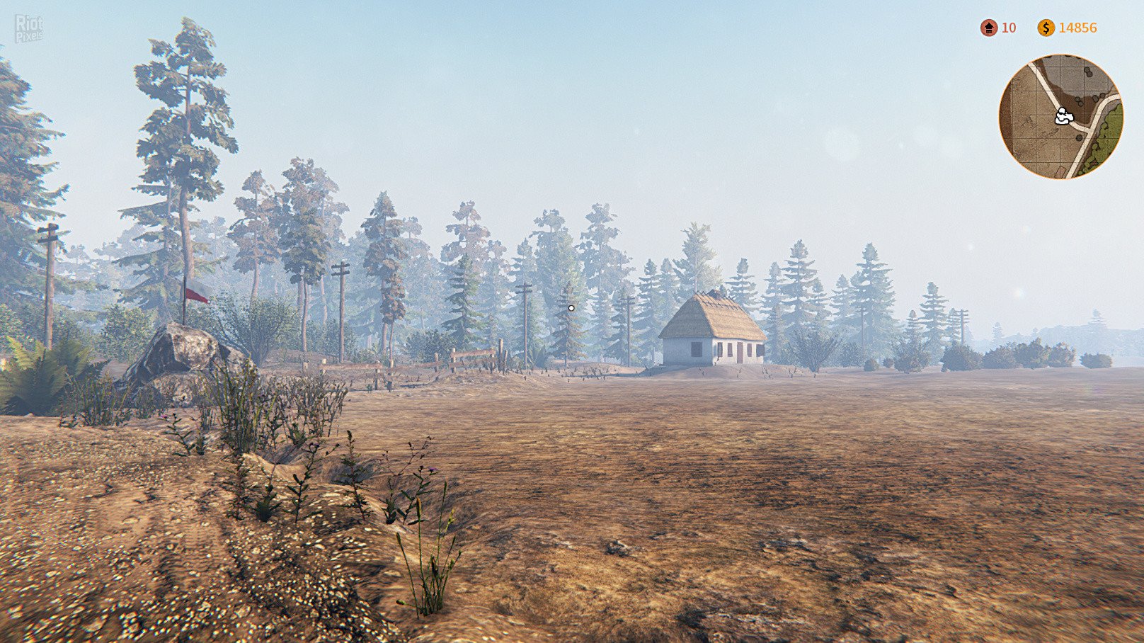 [13]-Tank Mechanic Simulator – v1.6.2 Build 911 + 3 DLCs Download