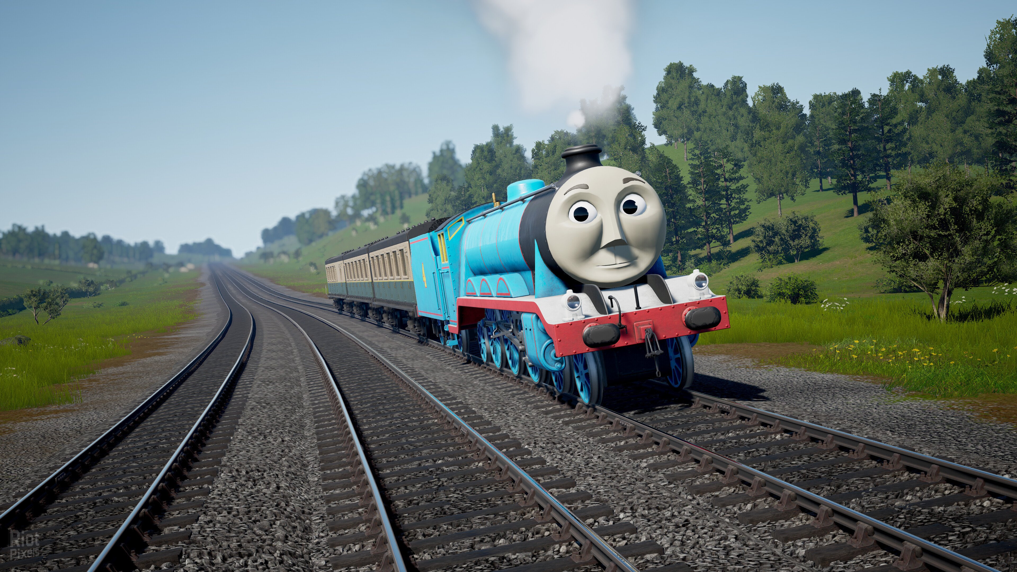 [11]-Thomas & Friends: Wonders of Sodor – Deluxe Edition + James Add-On DLC Download