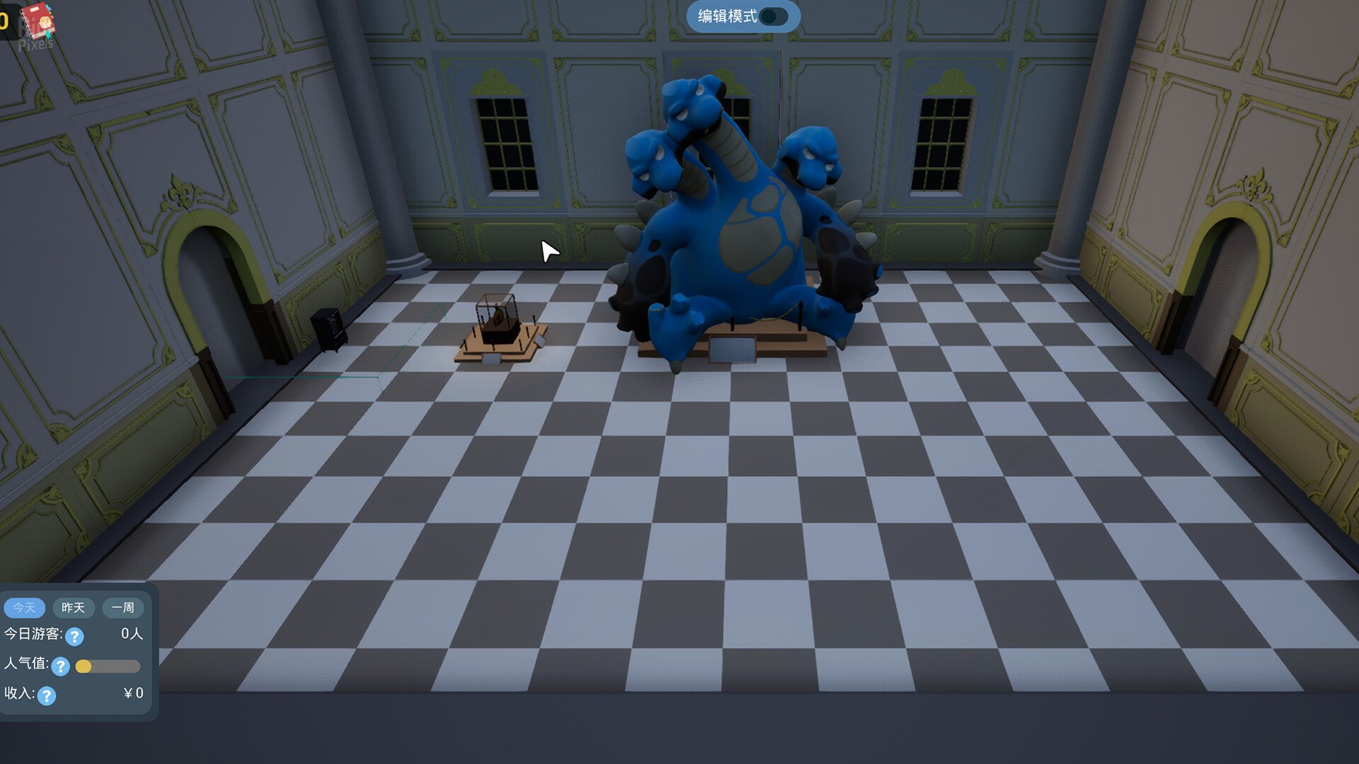图片[4]-Kaiju Cracking Corporation – v2.1.6-HohohoGames