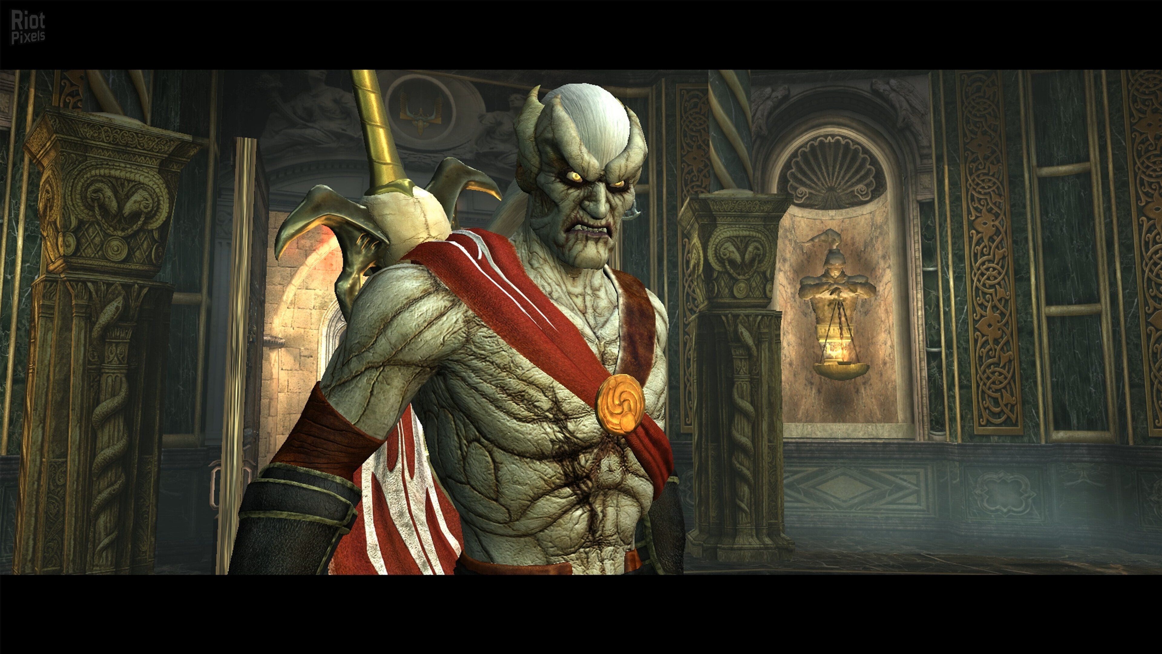 [2]-Legacy of Kain: Defiance Remastered – Deluxe Edition, v2.0 + 3 DLCs Download
