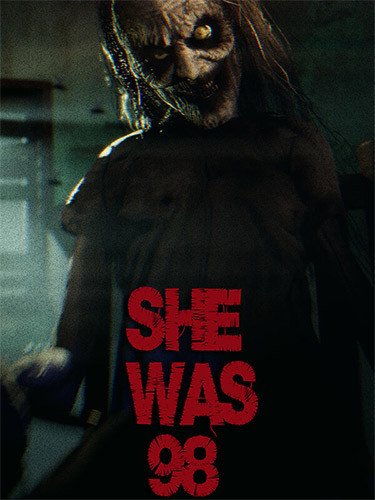 SHE WAS 98-HohohoGames