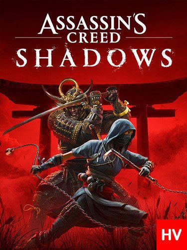 Assassin’s Creed Shadows – v1.1.9 + Claws of Awaji DLC + 5 Bonus OSTs-HohohoGames