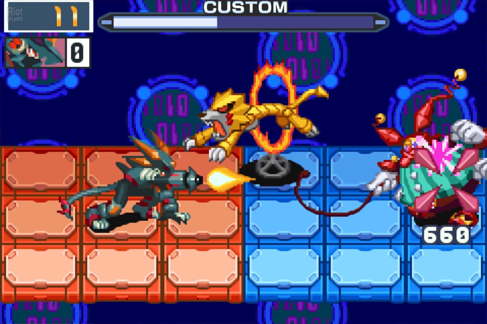 [3]-Mega Man Battle Network Legacy Collection: Vol. 1 + 2, Builds 12489466/21550575 + 3 DLCs/Bonuses Download