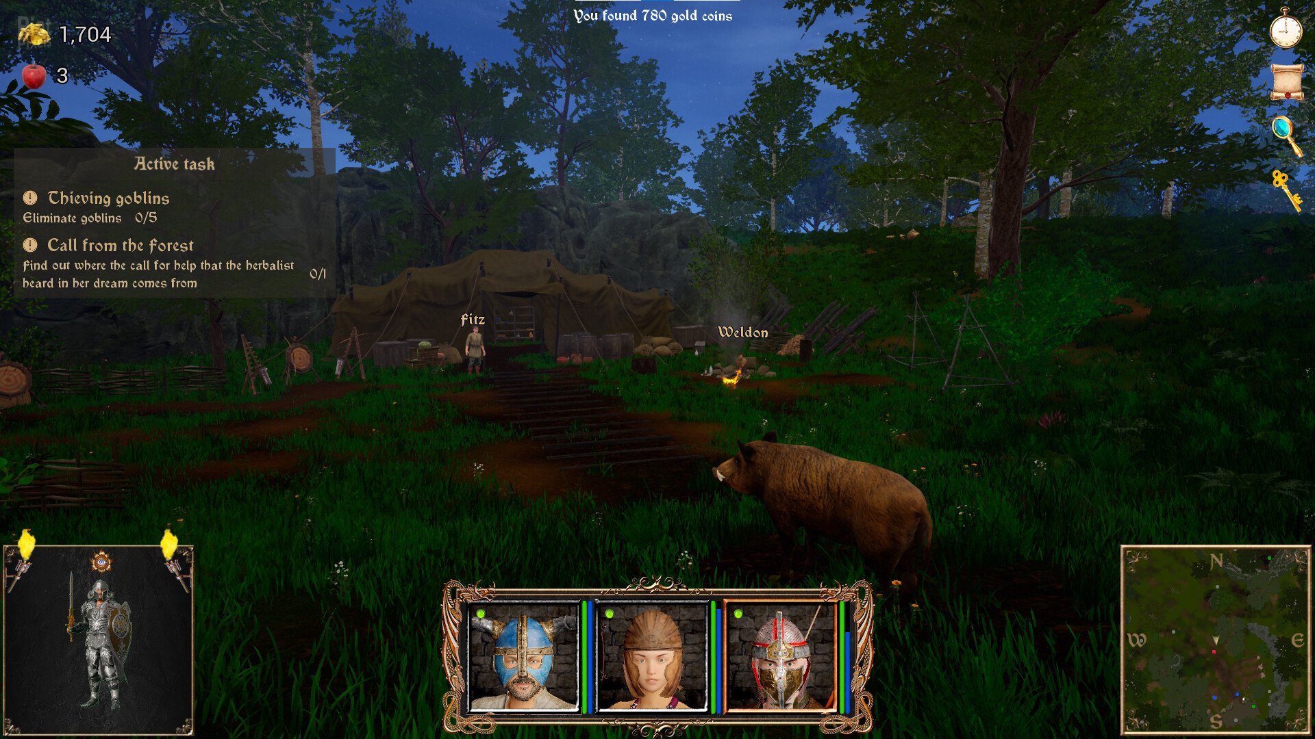 [16]-Strings of Fate XI: Magic Dream – v1.59 Download