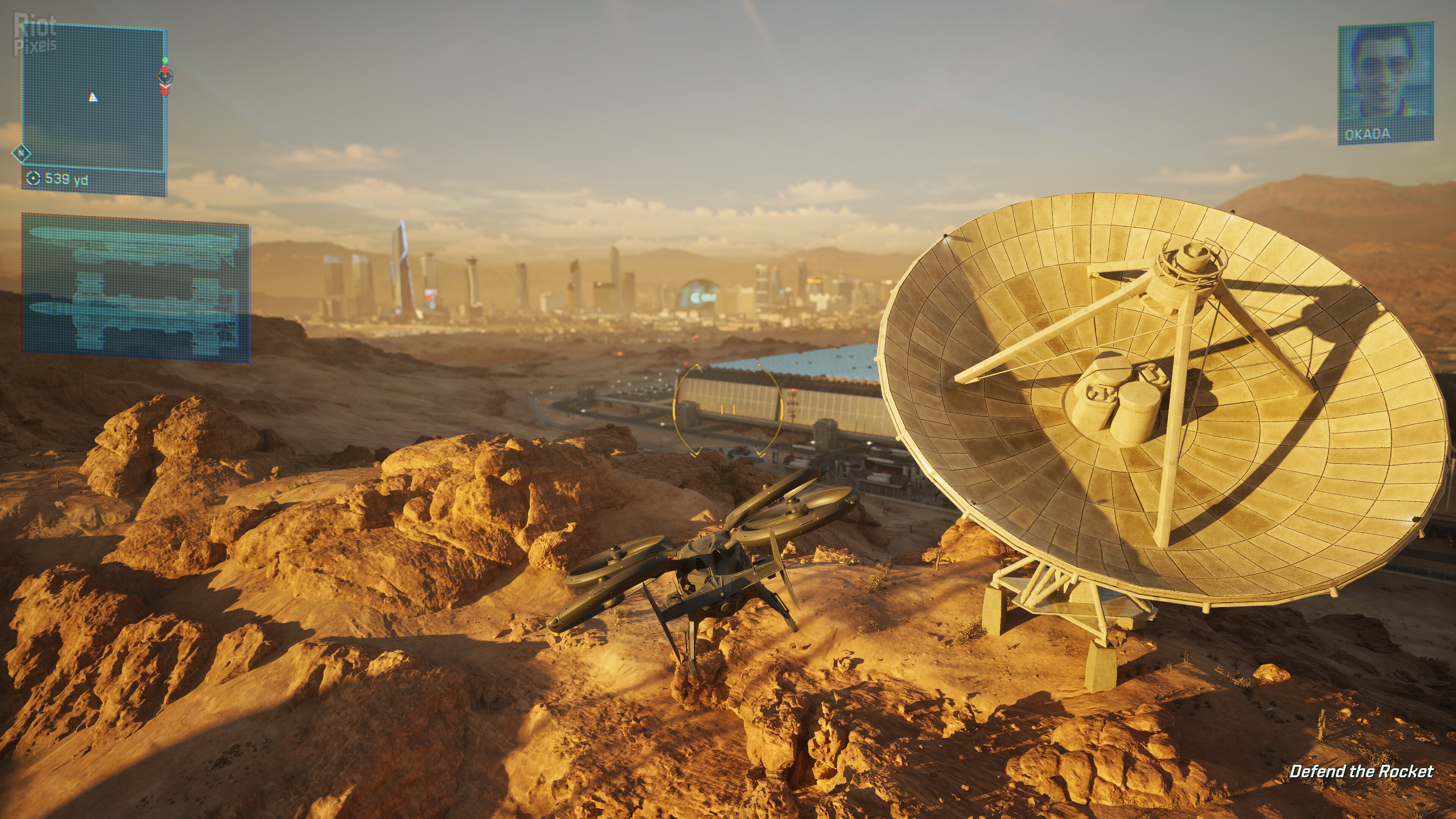 [4]-MindsEye – v6508009/Update 7 + 10 DLCs Download