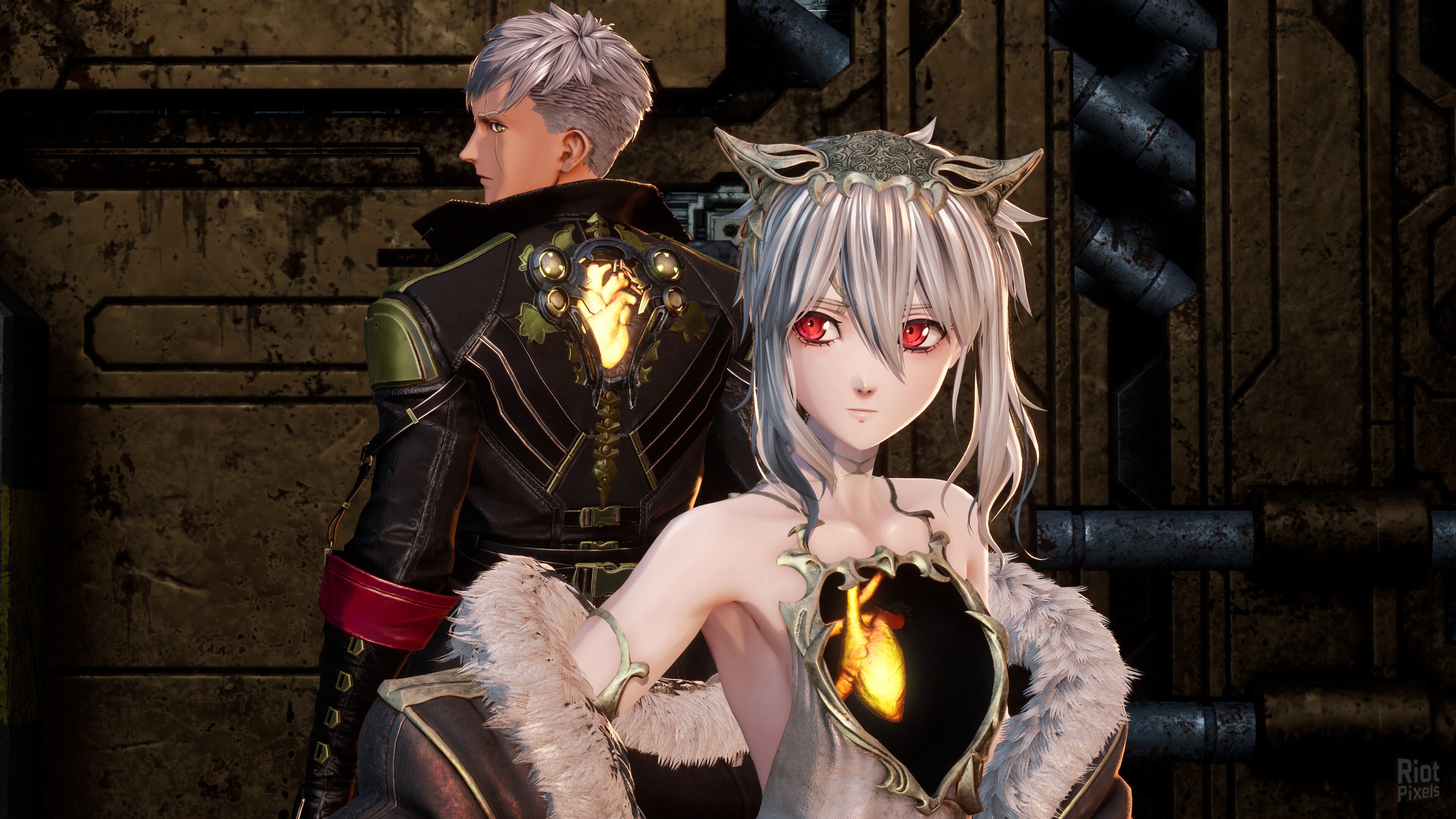 [5]-CODE VEIN II – v1.0.6.0 + 3 DLCs Download