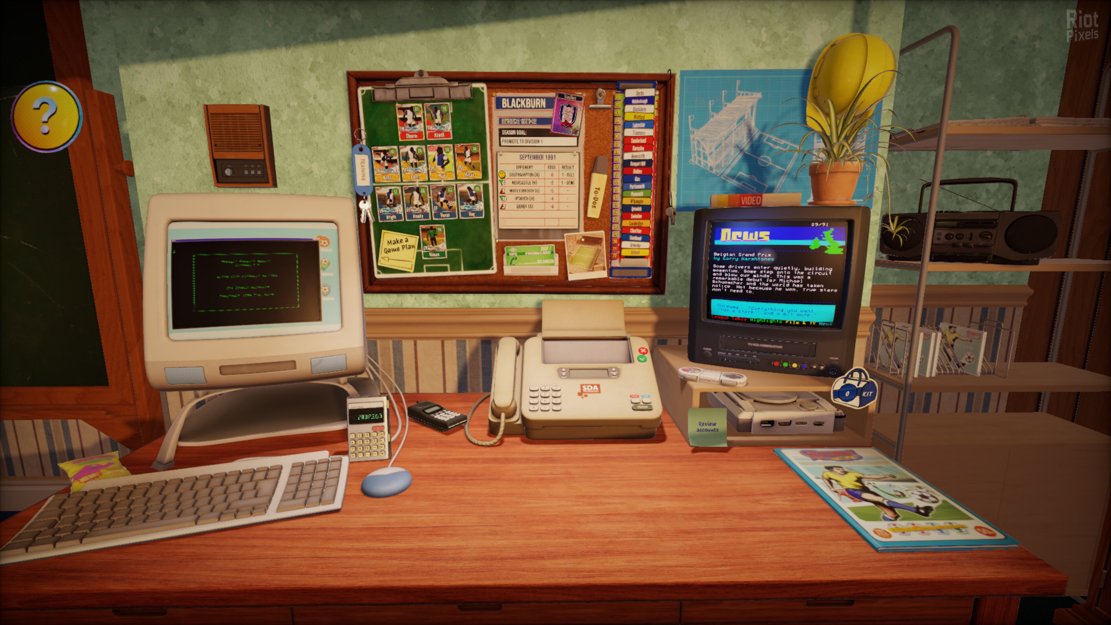 [12]-NUTMEG! A Nostalgic Deckbuilding Football Manager Download