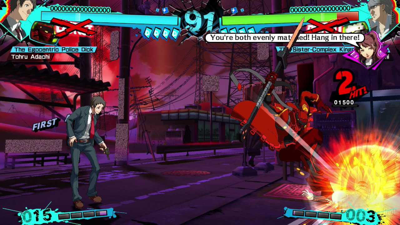 [13]-Persona 4 Arena Ultimax – Build 9549348 Download