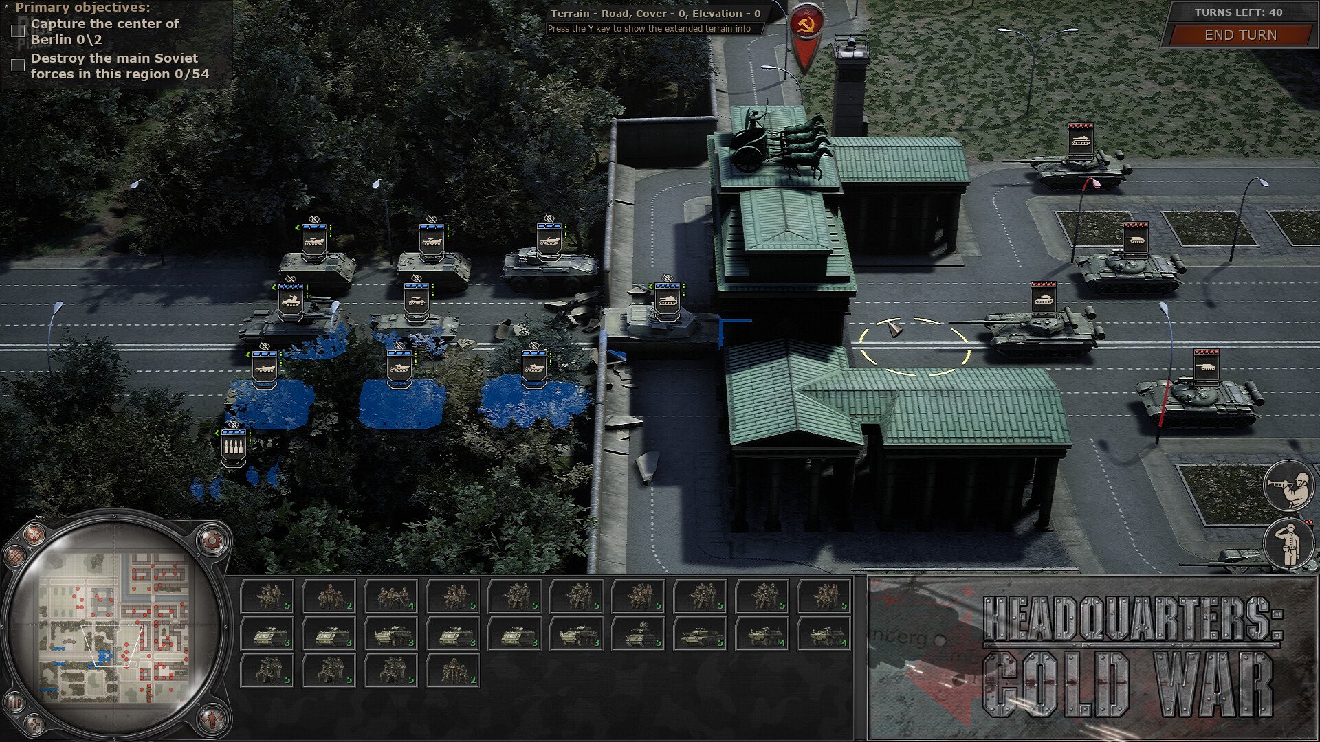 [14]-Headquarters: Cold War – v1.01.04 Download
