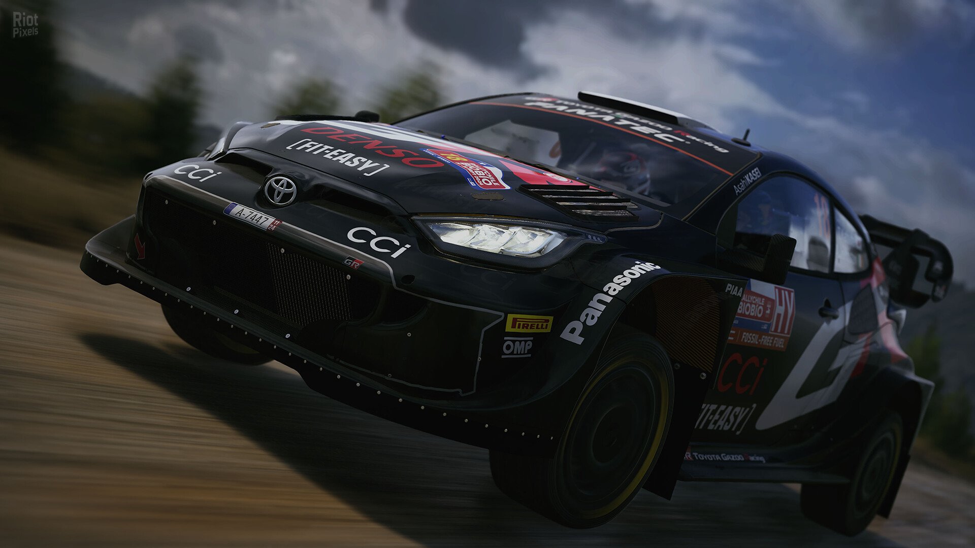 [5]-EA SPORTS WRC – v2.3.1 + 4 DLCs Download