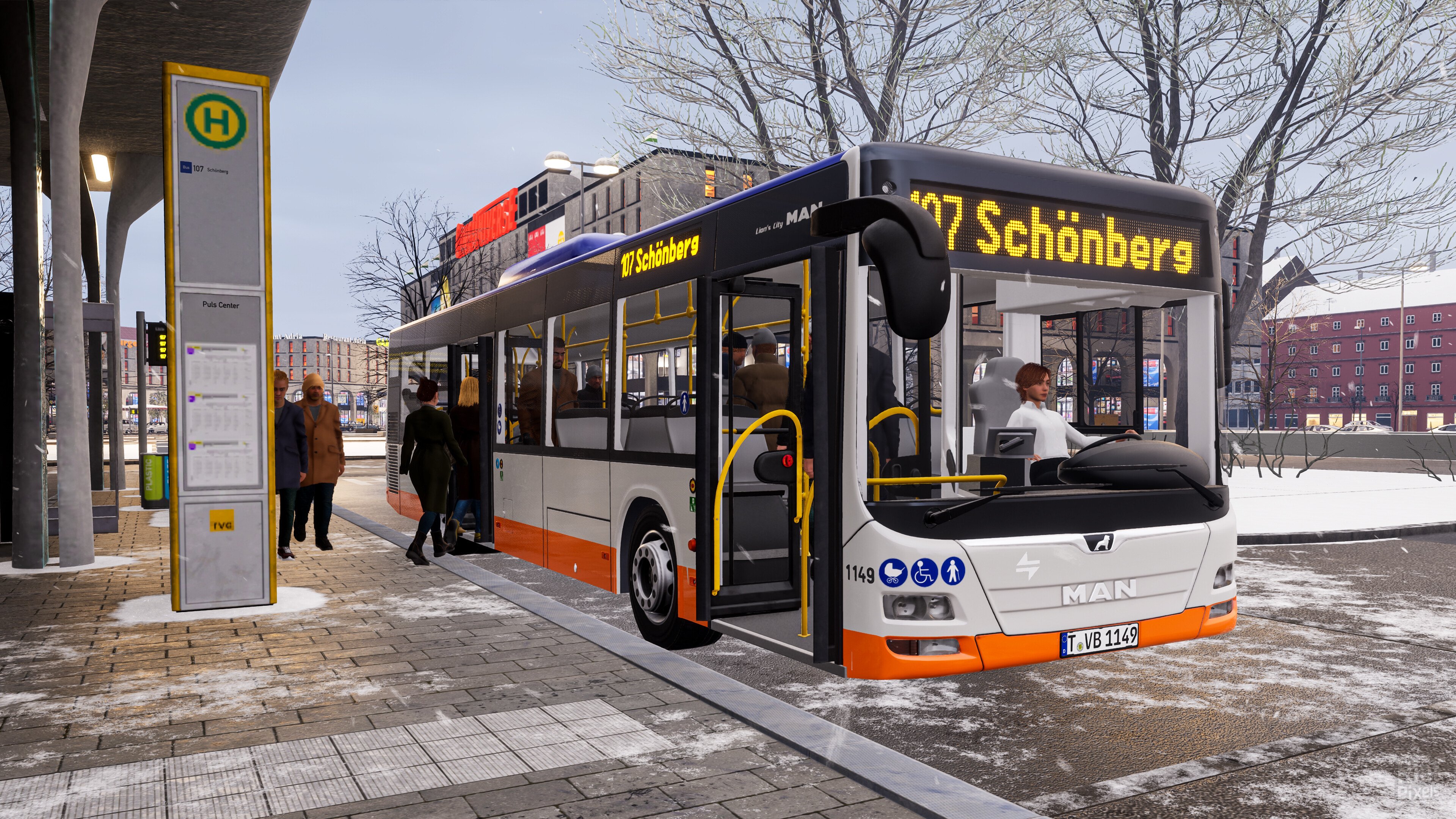 [14]-City Transport Simulator 2026: Expert Edition – v2026.0.0 + 11 DLCs Download