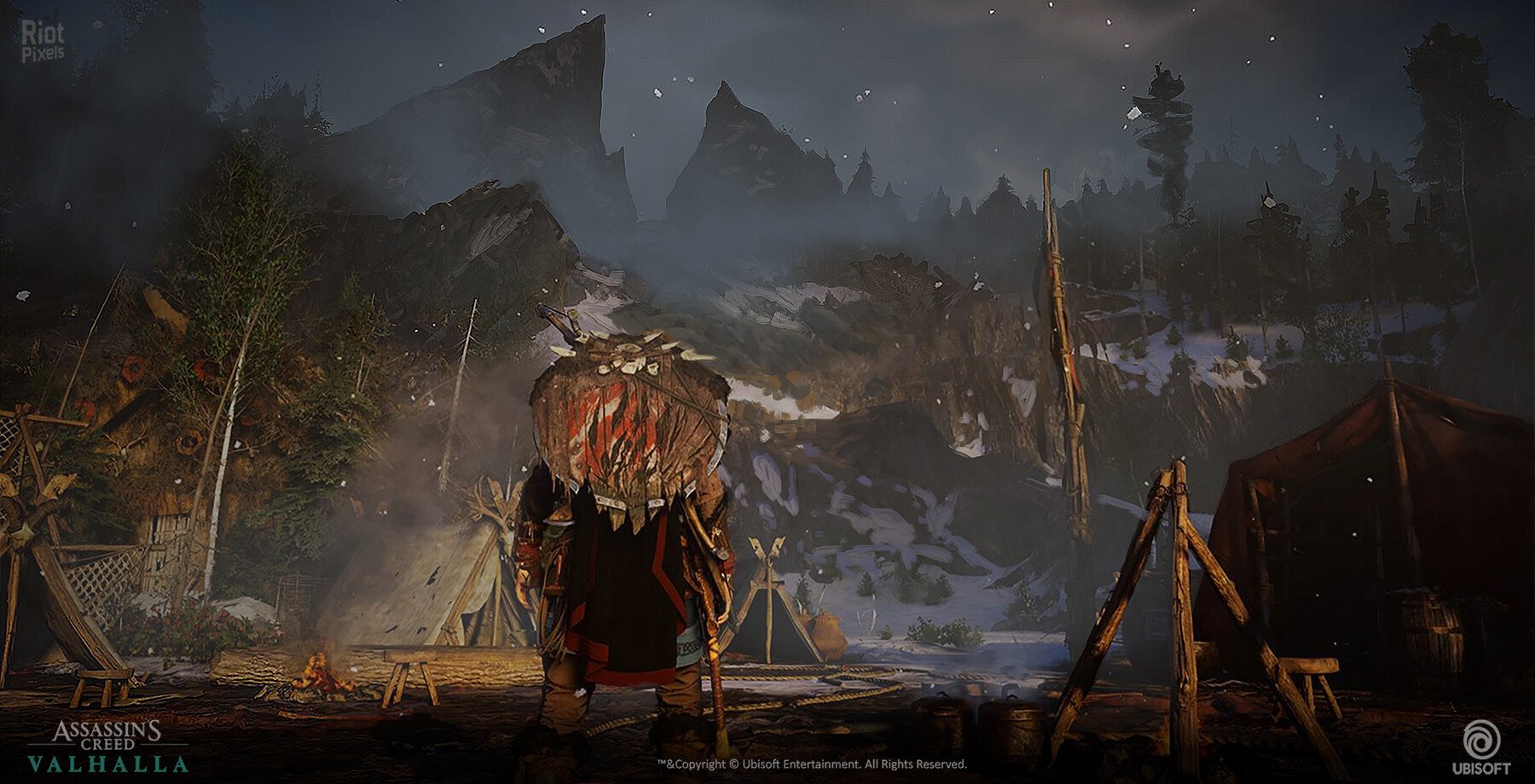 [30]-Assassin’s Creed Valhalla: Complete Edition, v1.7.0 + All DLCs* + Bonus Content Download