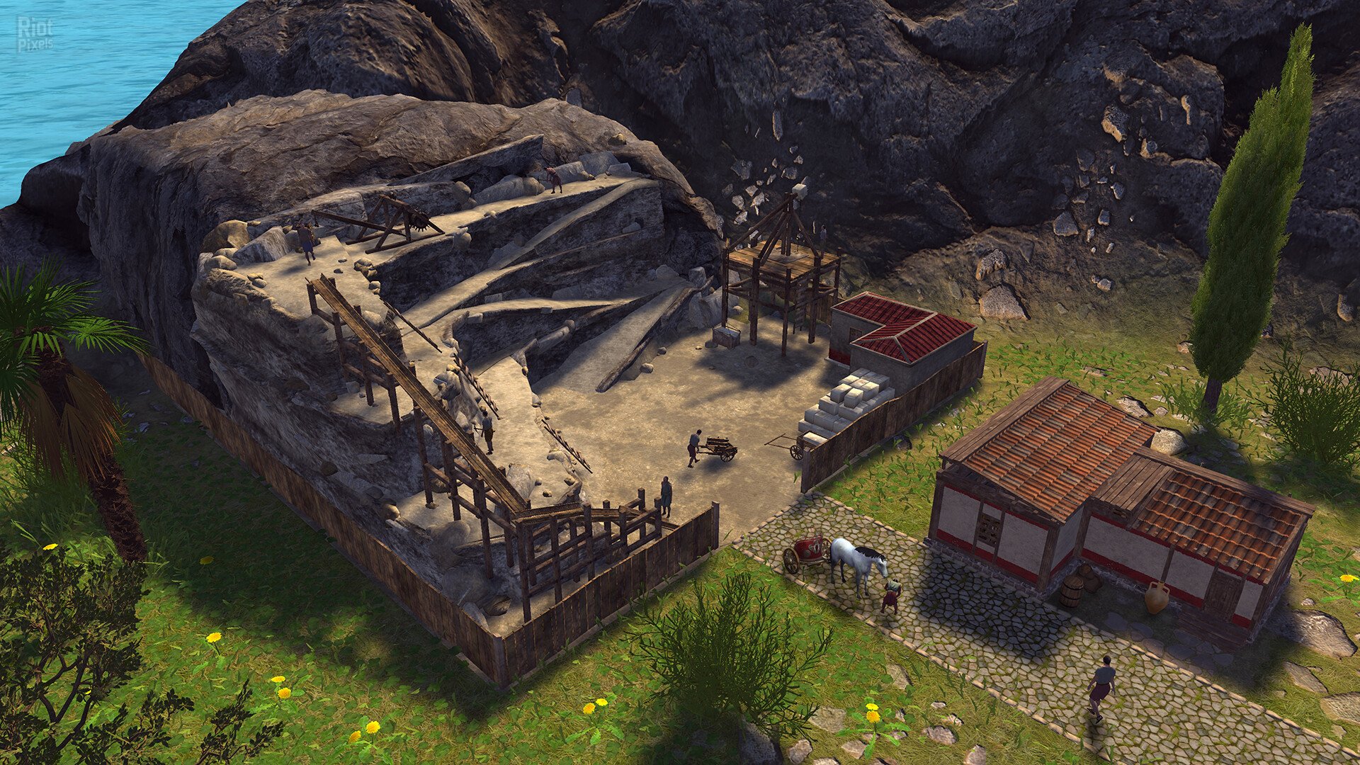 [5]-Pompeii: The Legacy – v1.000.6 Download