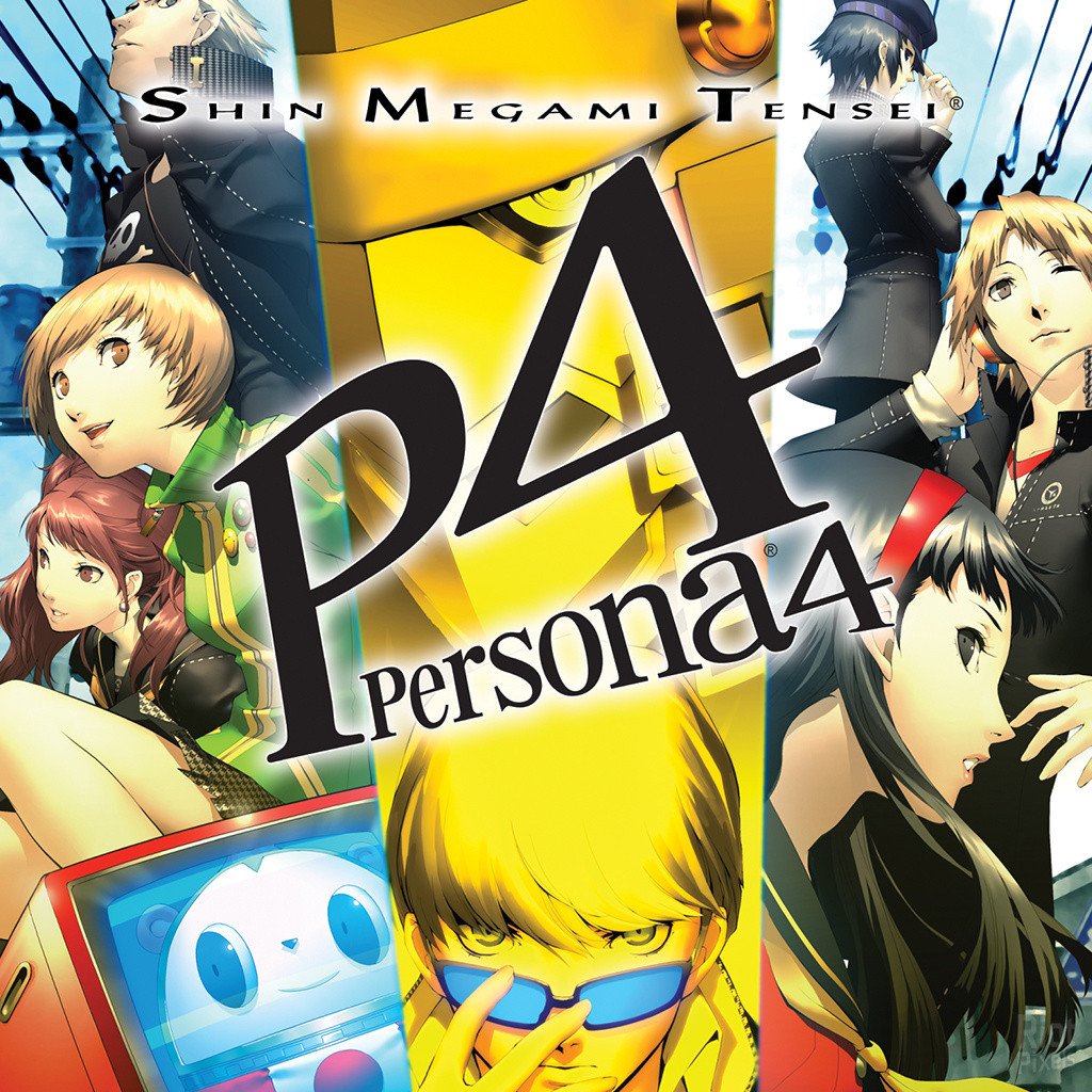 Persona 4 Golden: Digital Deluxe Edition – v1.05 + Bonus Content-HohohoGames