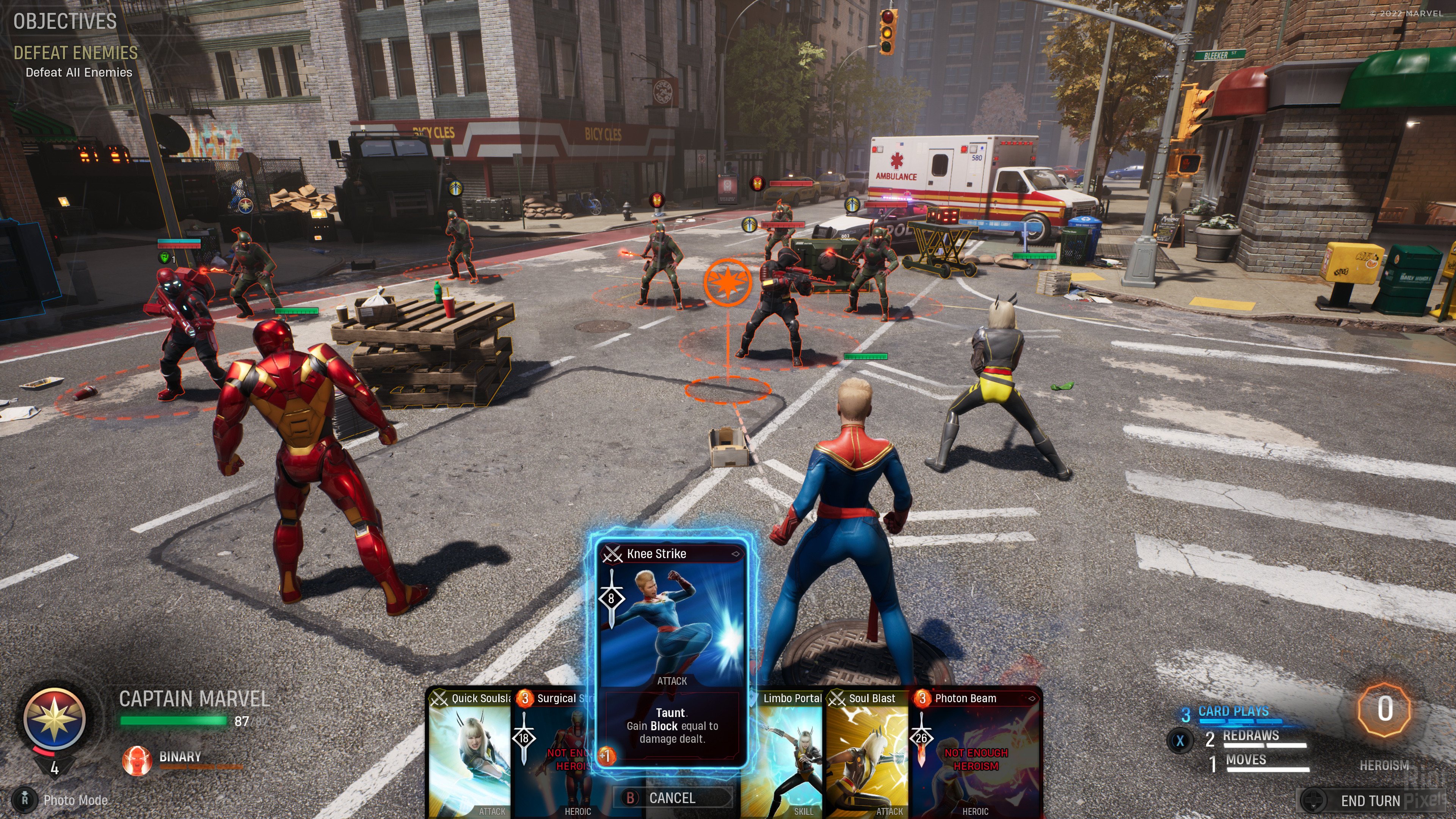 [2]-Marvel’s Midnight Suns: Legendary Edition – Build CL-930465 + 8 DLCs/Bonuses Download