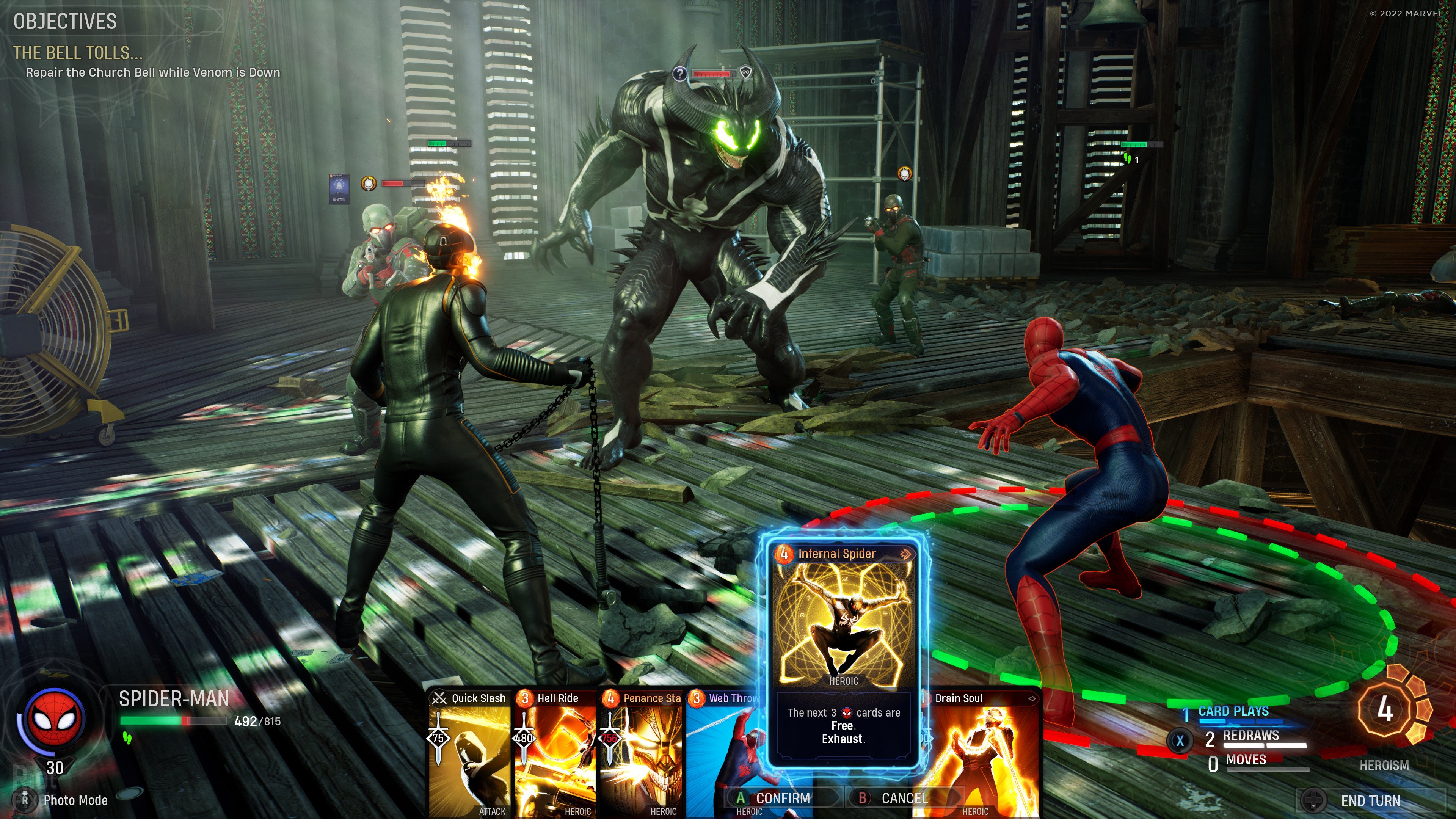 [3]-Marvel’s Midnight Suns: Legendary Edition – Build CL-930465 + 8 DLCs/Bonuses Download