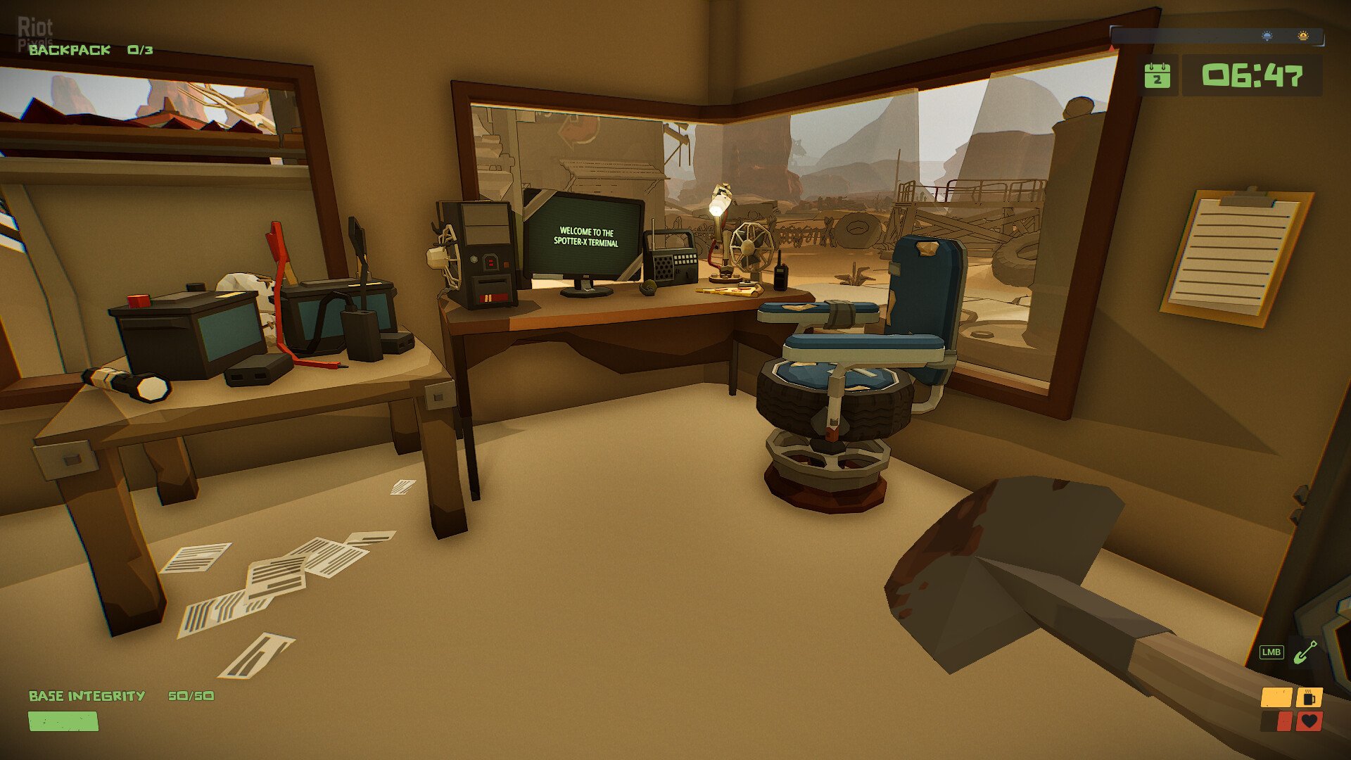 [3]-The Spotter: Dig or Die – v1.0.1 Download
