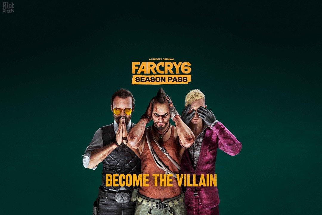 [19]-Far Cry 6: Game of the Year Edition – v1.8.0 + All DLCs + 7 Bonus OSTs Download