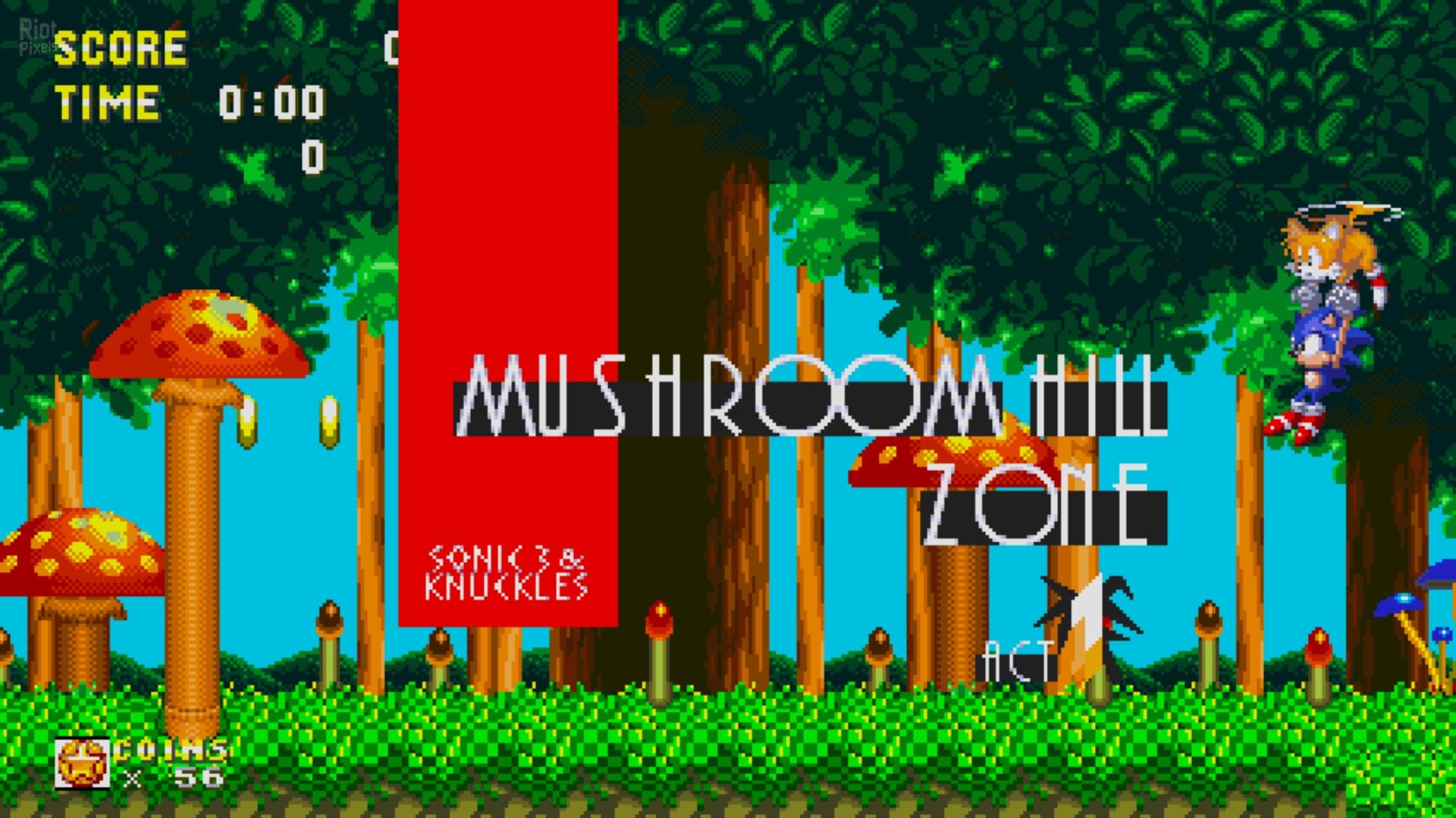 [5]-Sonic Origins Plus – v2.0.2 + 4 DLCs Download