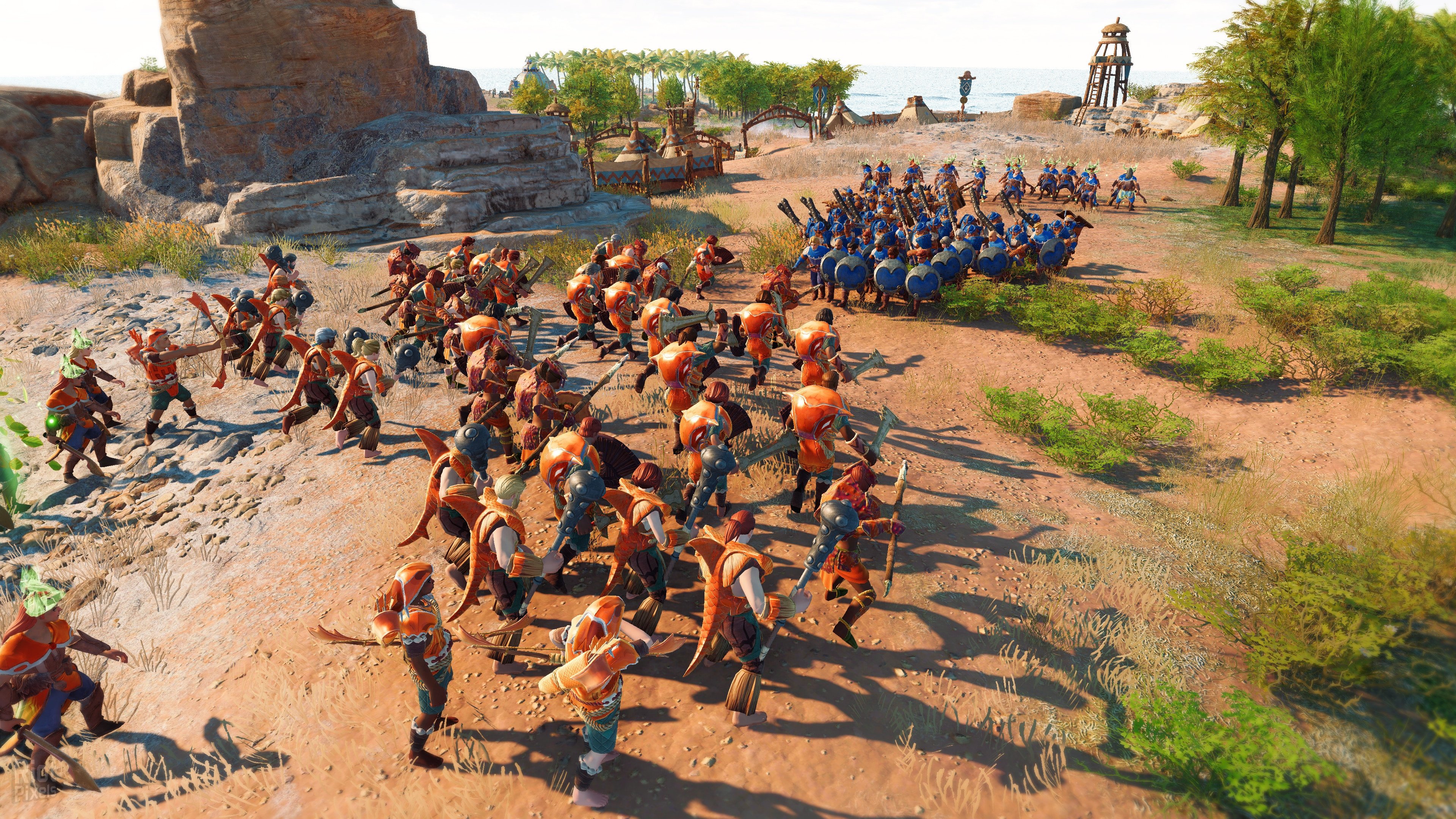 [10]-The Settlers: New Allies – Deluxe Edition, v857241 + 2 DLCs Download