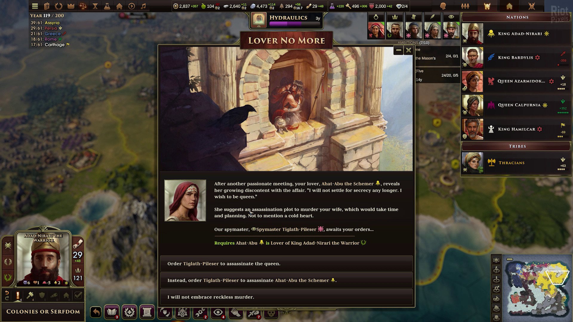 [15]-Old World: Complete – v1.0.82832 + 7 DLCs Download