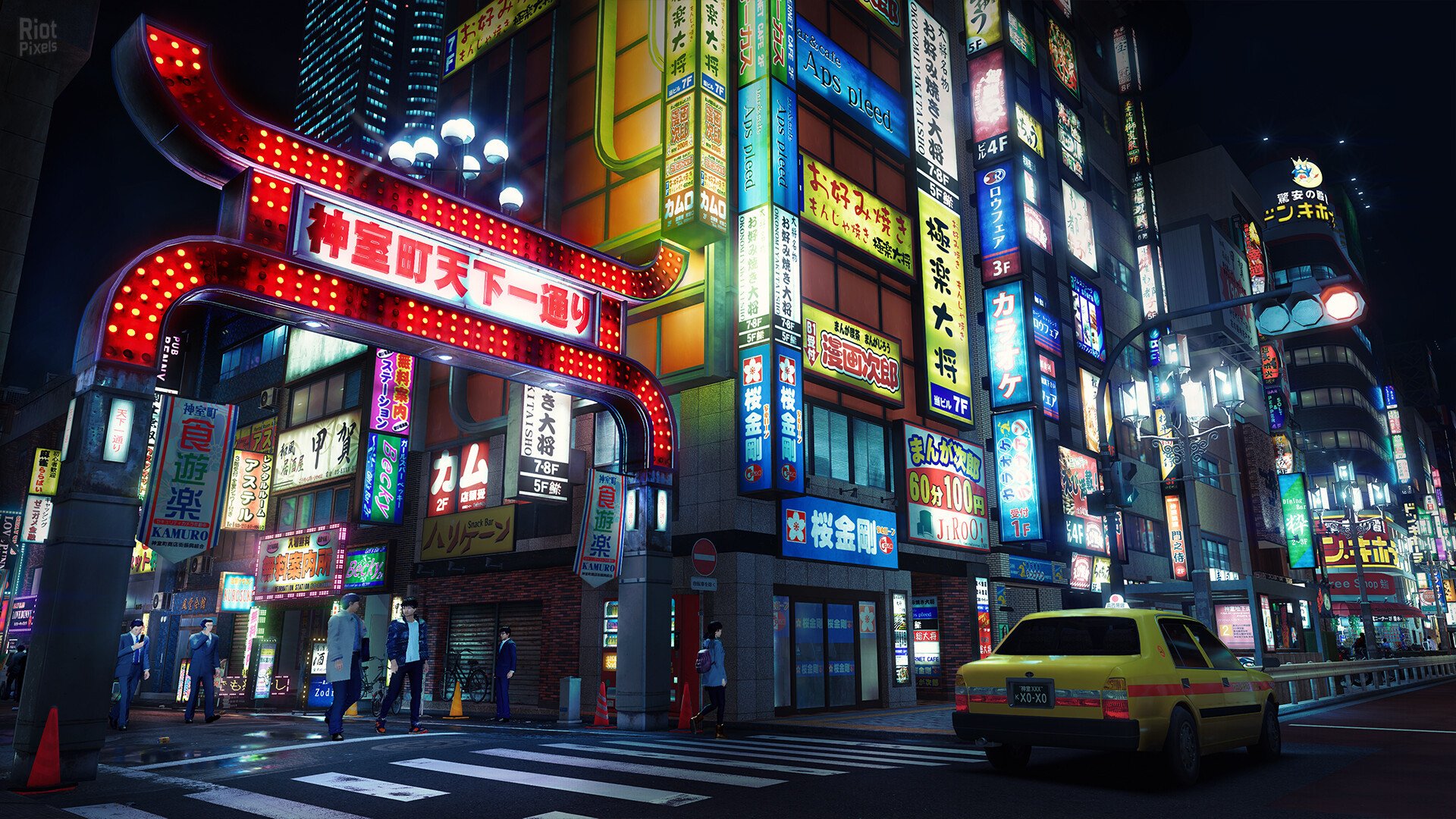 [2]-Yakuza Kiwami 3 & Dark Ties: Deluxe Edition – v1.15 + 8 DLCs/Bonuses Download