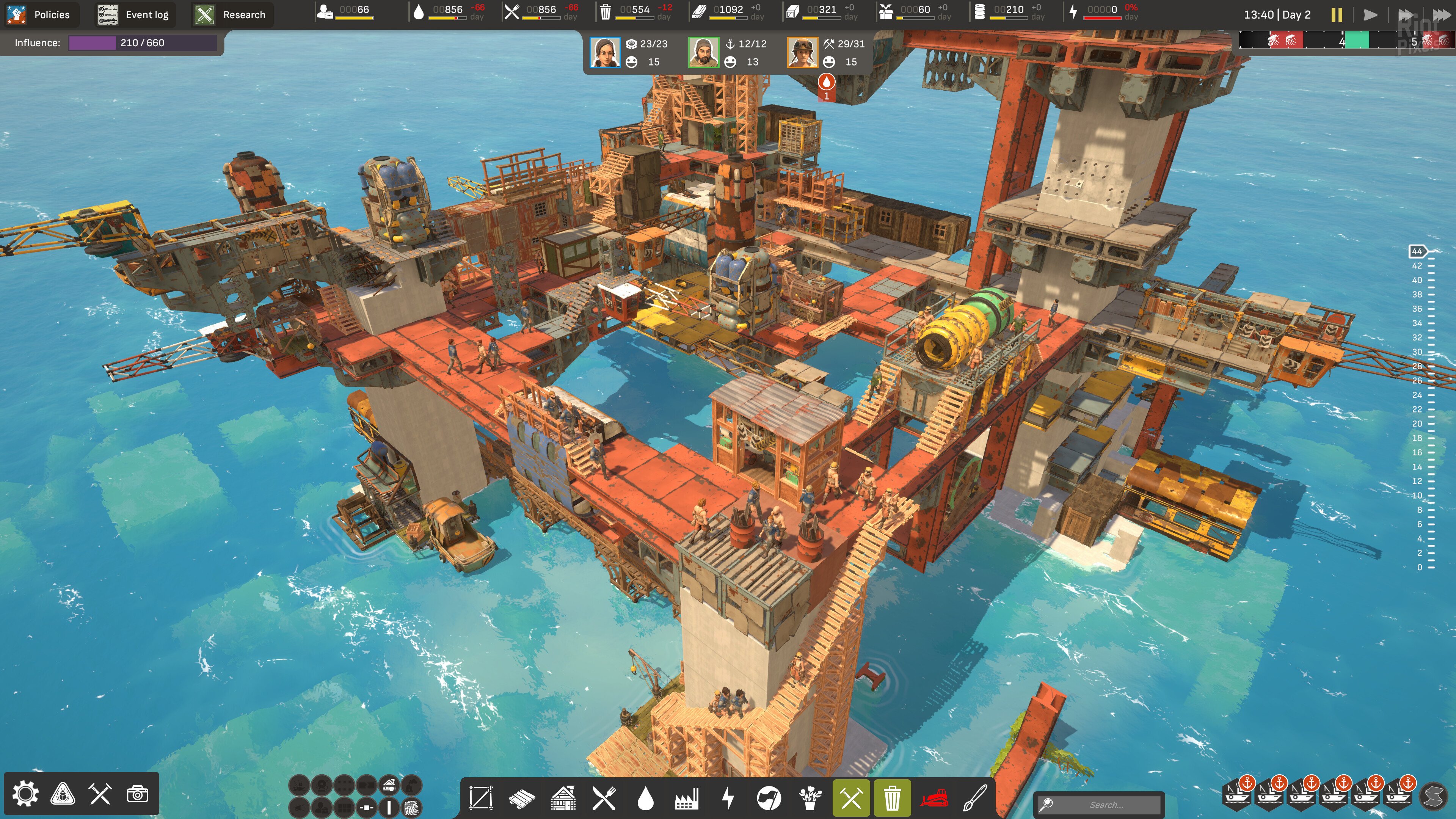 [4]-ALL WILL FALL – v1.0.1f1 Download