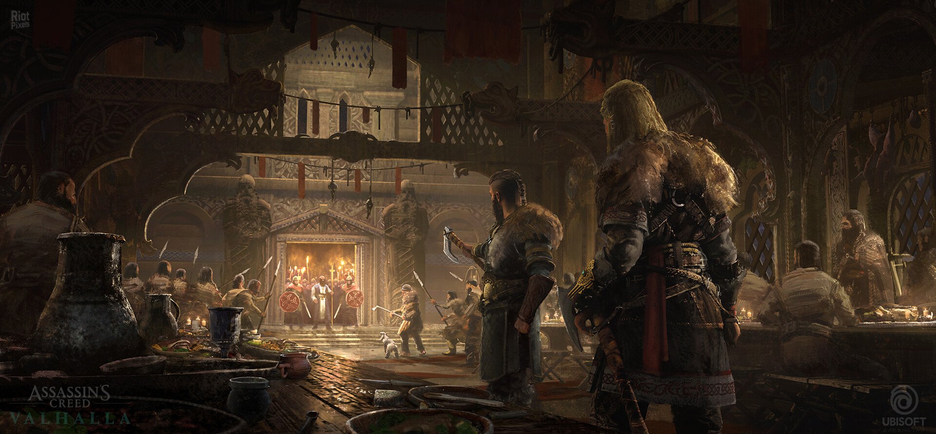 [22]-Assassin’s Creed Valhalla: Complete Edition, v1.7.0 + All DLCs* + Bonus Content Download