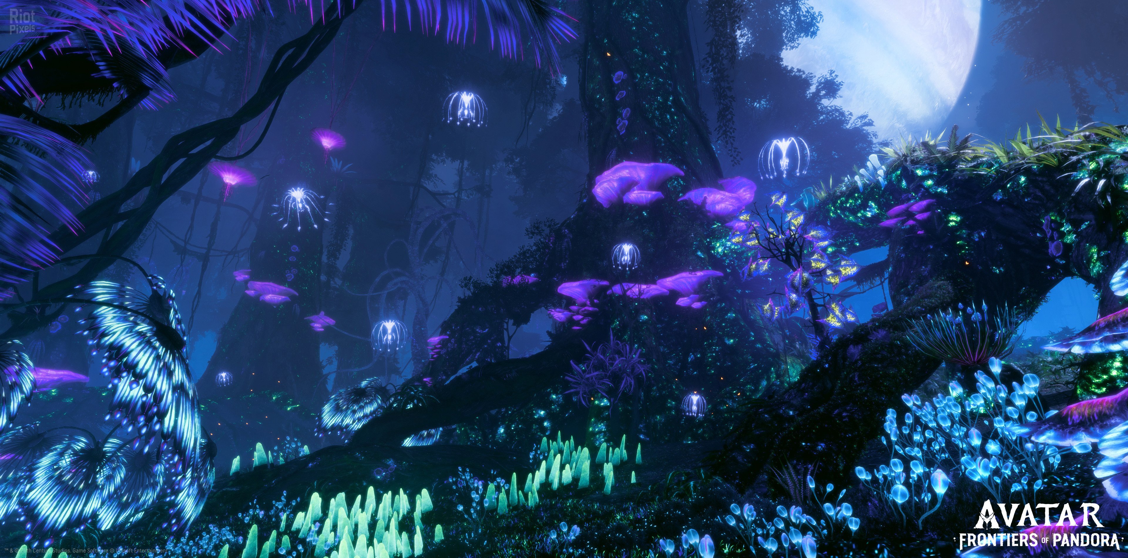 [9]-Avatar: Frontiers of Pandora – Complete Edition, v2.7 + 10 DLCs/Bonuses Download