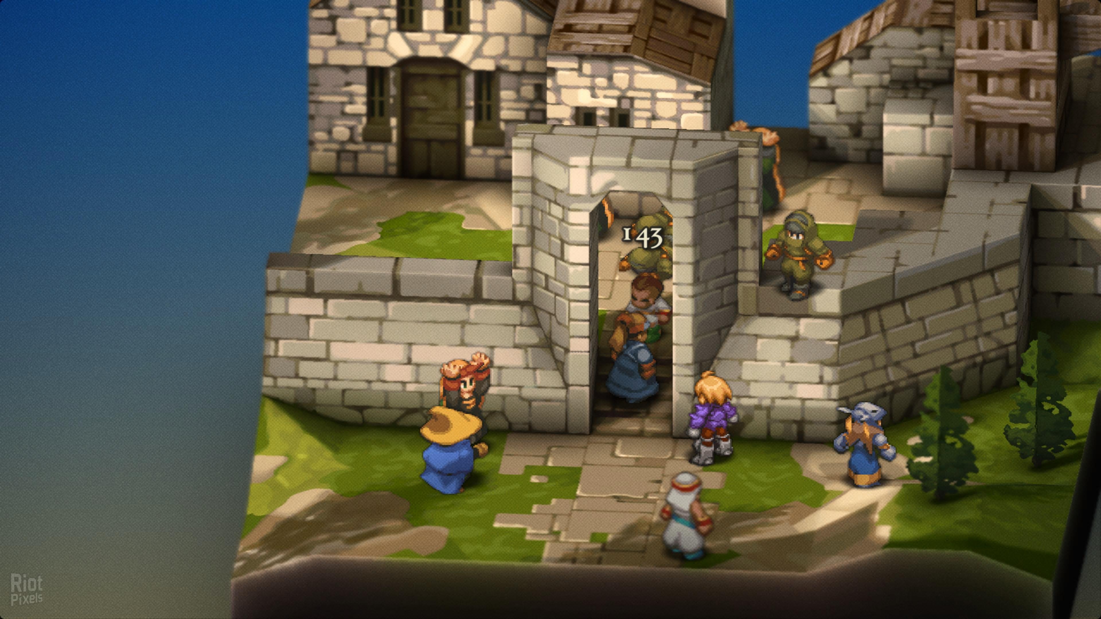 [2]-FINAL FANTASY TACTICS: The Ivalice Chronicles – Deluxe Edition & Soundtrack Bundle, v1.4.0 + 3 DLCs/Bonuses Download