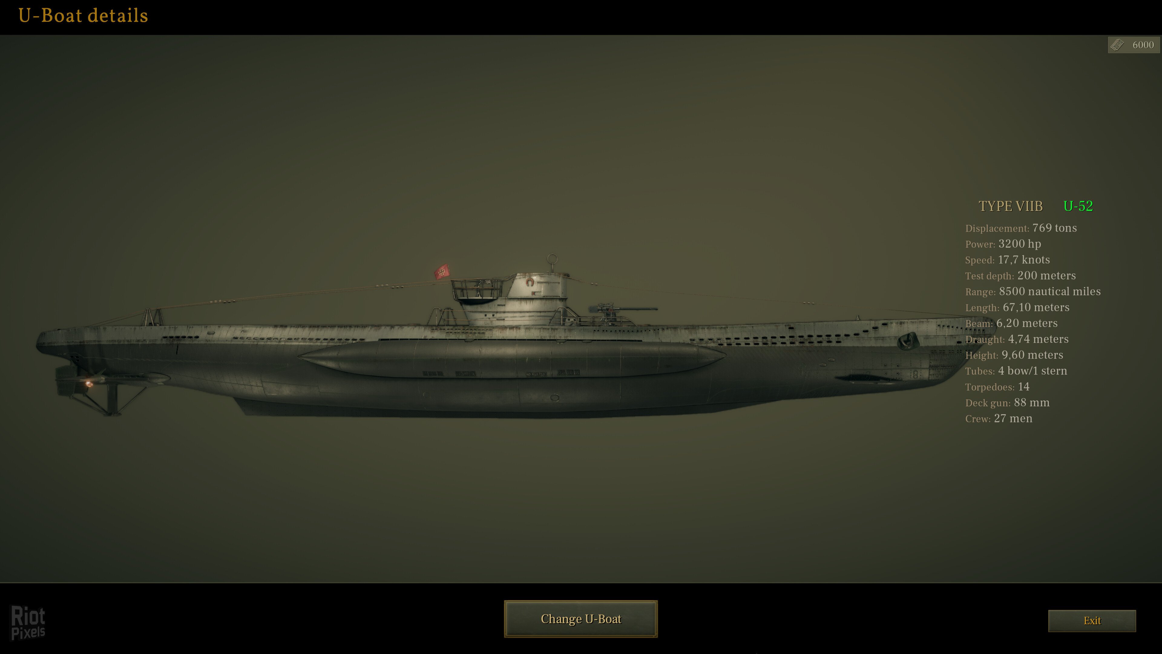 [2]-UBOAT: Supporter Bundle – v2026.1 + 2 DLCs Download