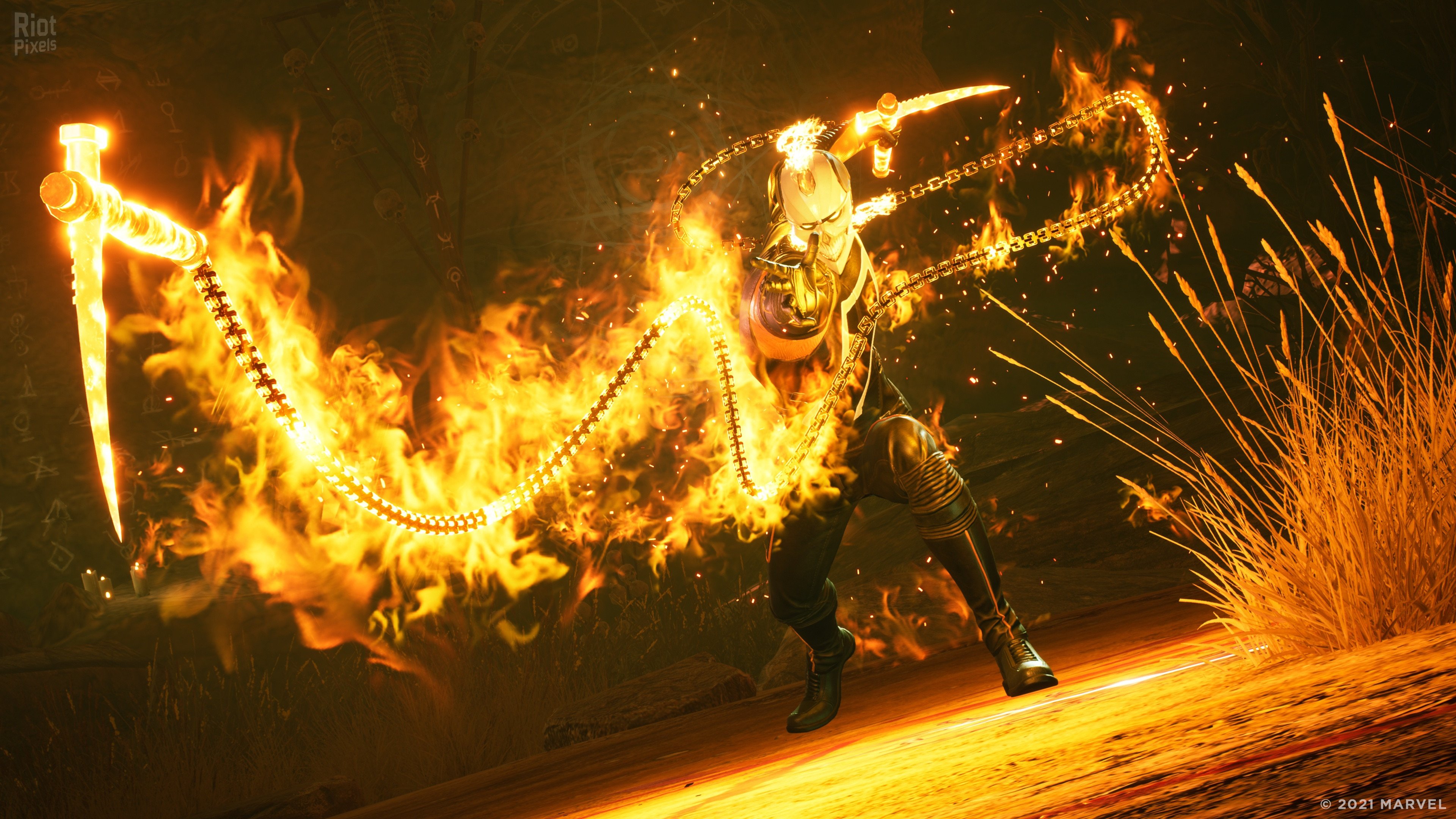 [16]-Marvel’s Midnight Suns: Legendary Edition – Build CL-930465 + 8 DLCs/Bonuses Download