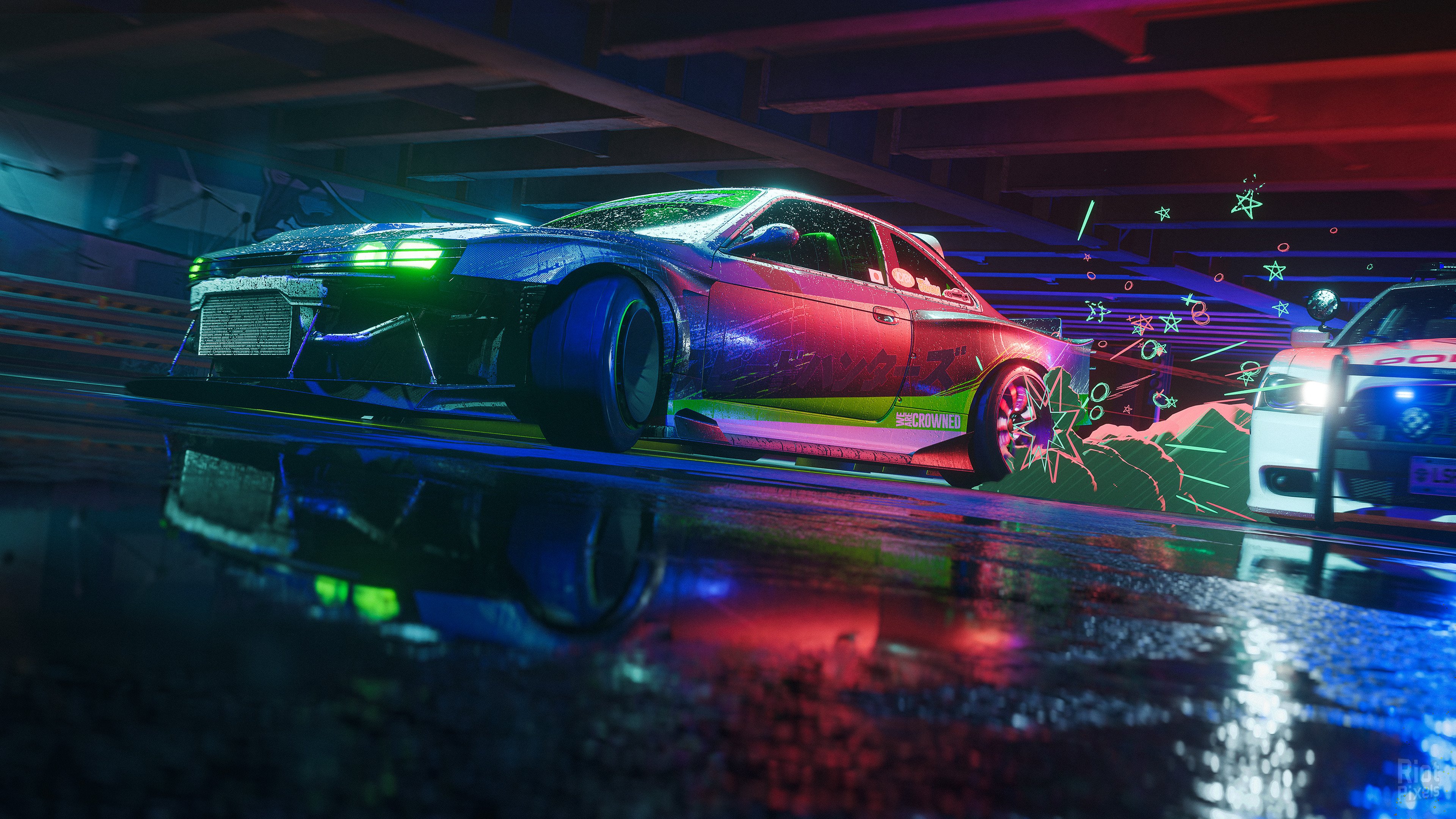[16]-Need for Speed Unbound: Ultimate Collection, v1.0.8.2549 (Volume 9 Update) + All DLCs + Bonus OST Download