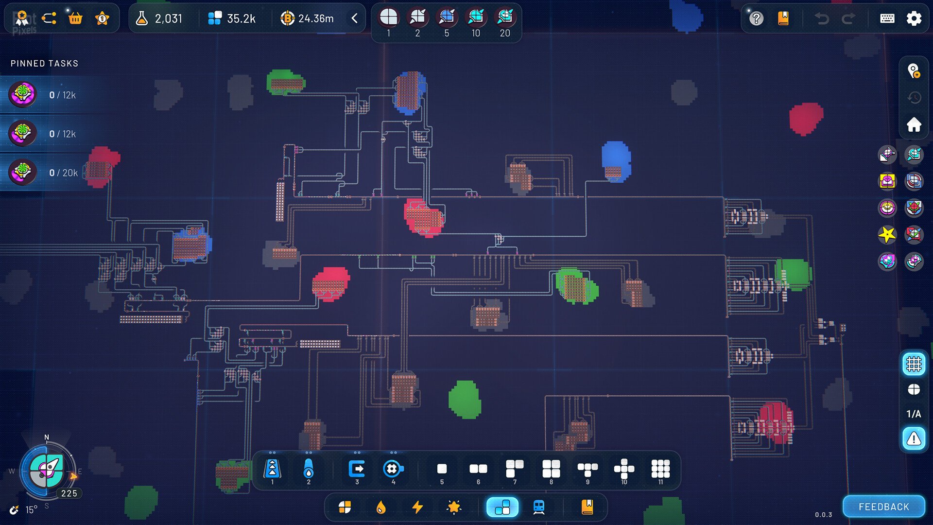 [10]-shapez 2: Factory – Supporter Edition, 1.0.2-rc1 + 2 DLCs/Bonuses Download