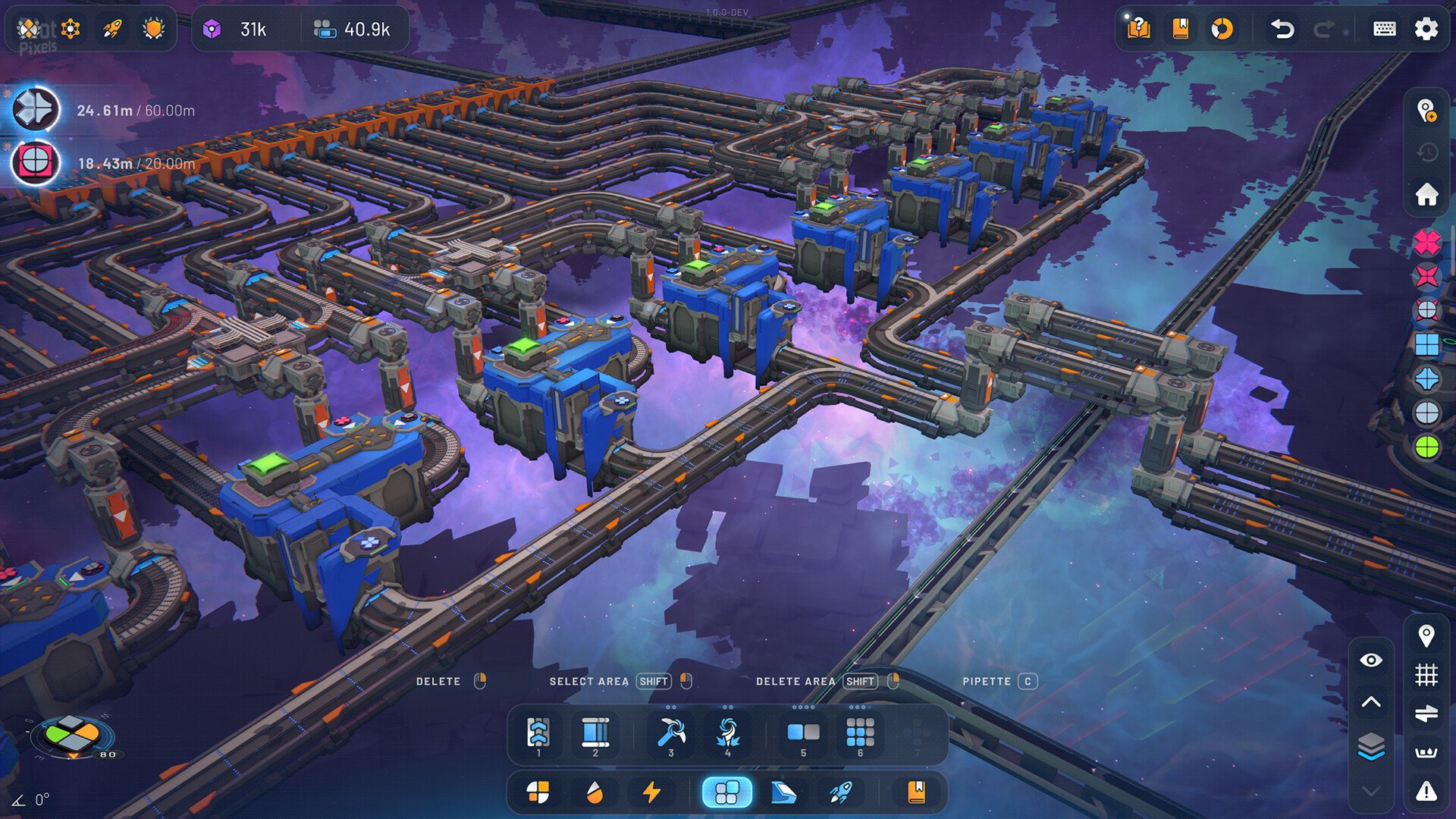 [12]-shapez 2: Factory – Supporter Edition, 1.0.2-rc1 + 2 DLCs/Bonuses Download