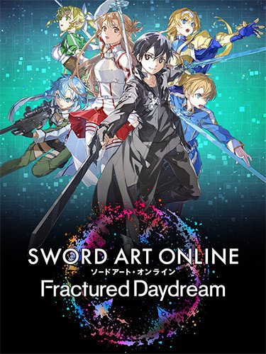 SWORD ART ONLINE: Fractured Daydream – Deluxe Edition – v1.6.0.0 + 11 DLCs-HohohoGames