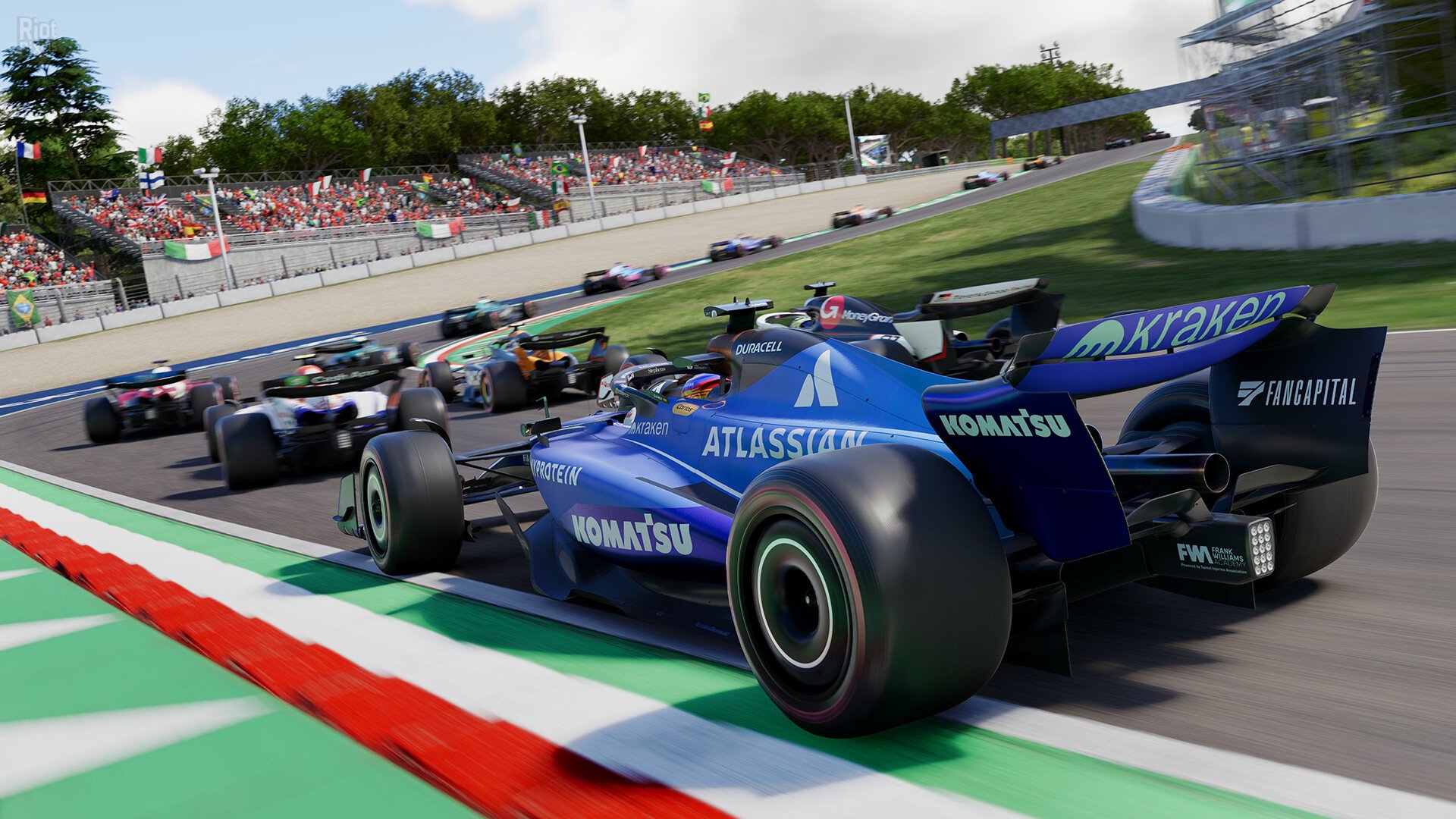 [3]-F1 25: Iconic Edition – v1.18.1329442 + 8 DLCs* Download
