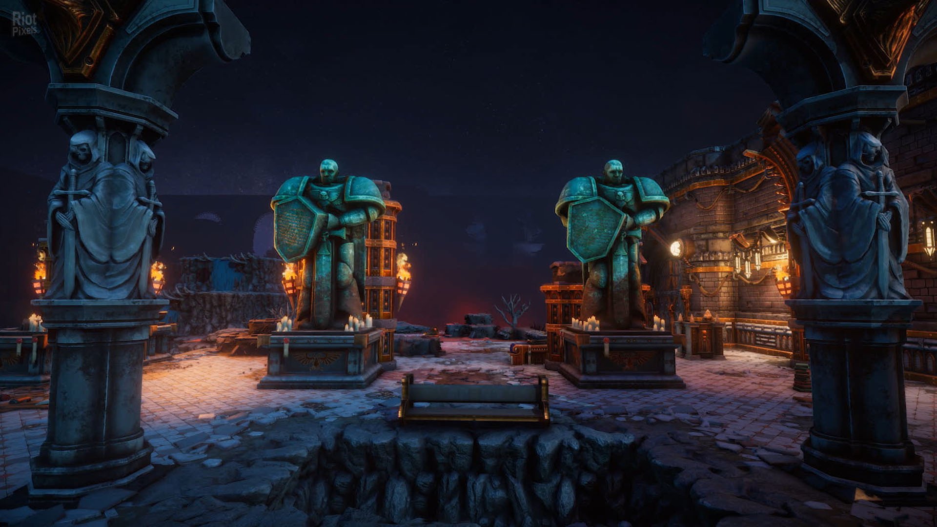 [7]-Warhammer 40,000: Chaos Gate – Daemonhunters: Grand Master Edition, Build a7bc905 (20865149) + 5 DLCs/Bonuses Download