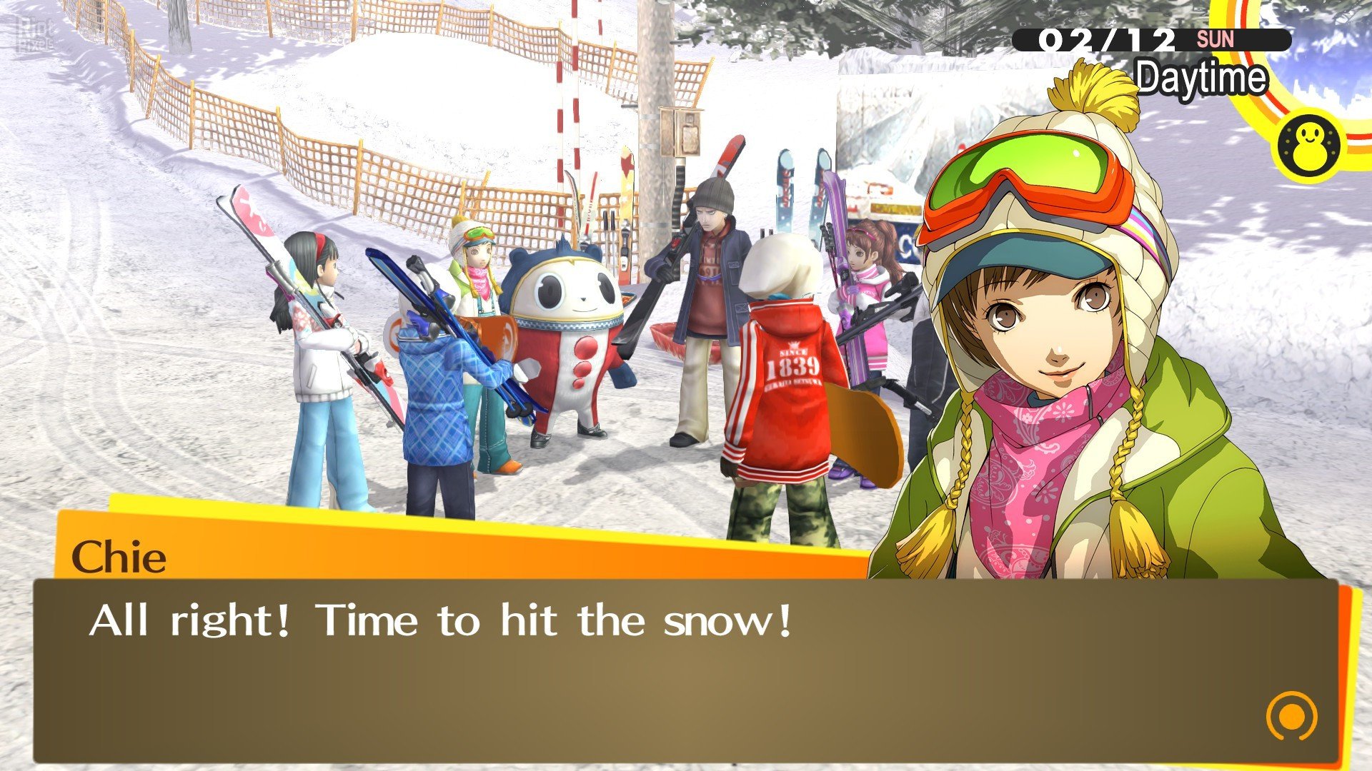 [13]-Persona 4 Golden: Digital Deluxe Edition – v1.05 + Bonus Content Download