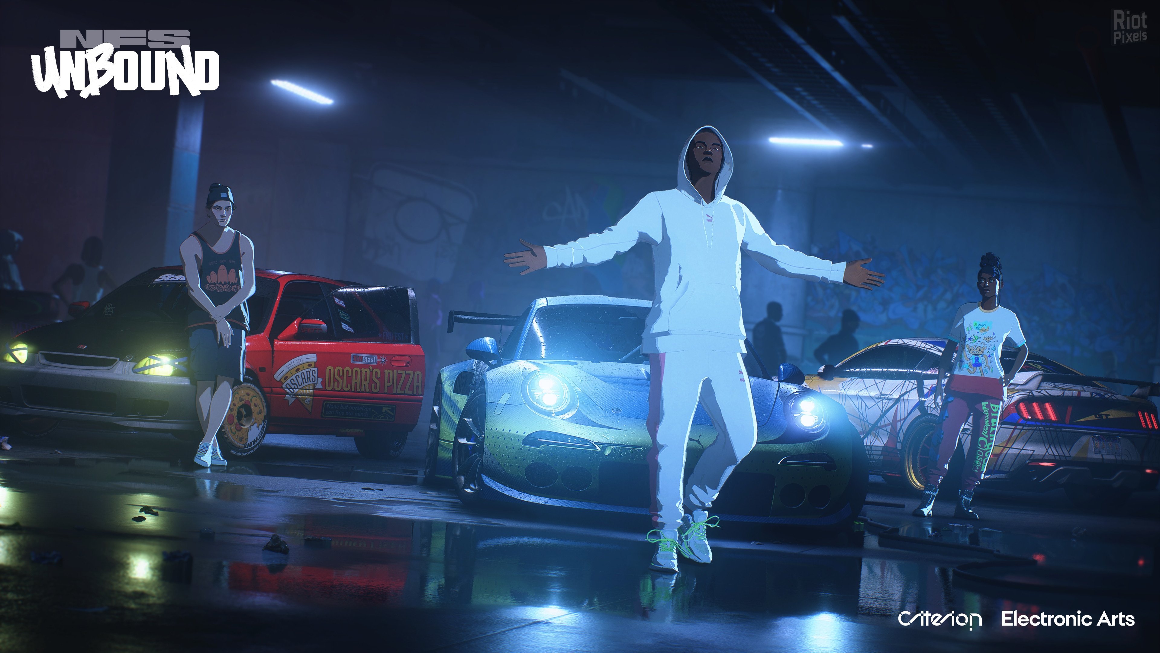 [2]-Need for Speed Unbound: Ultimate Collection, v1.0.8.2549 (Volume 9 Update) + All DLCs + Bonus OST Download