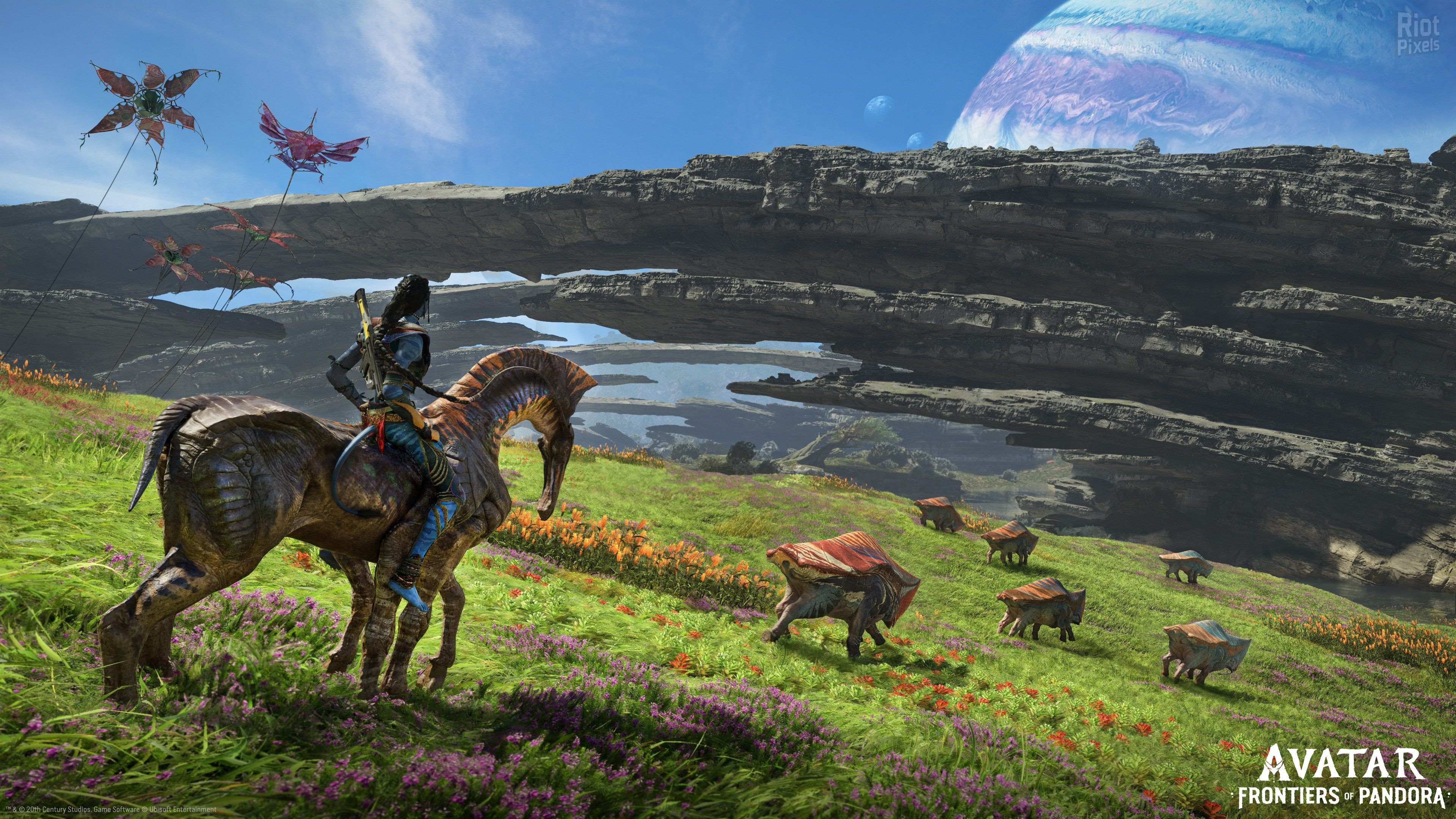 [5]-Avatar: Frontiers of Pandora – Complete Edition, v2.7 + 10 DLCs/Bonuses Download