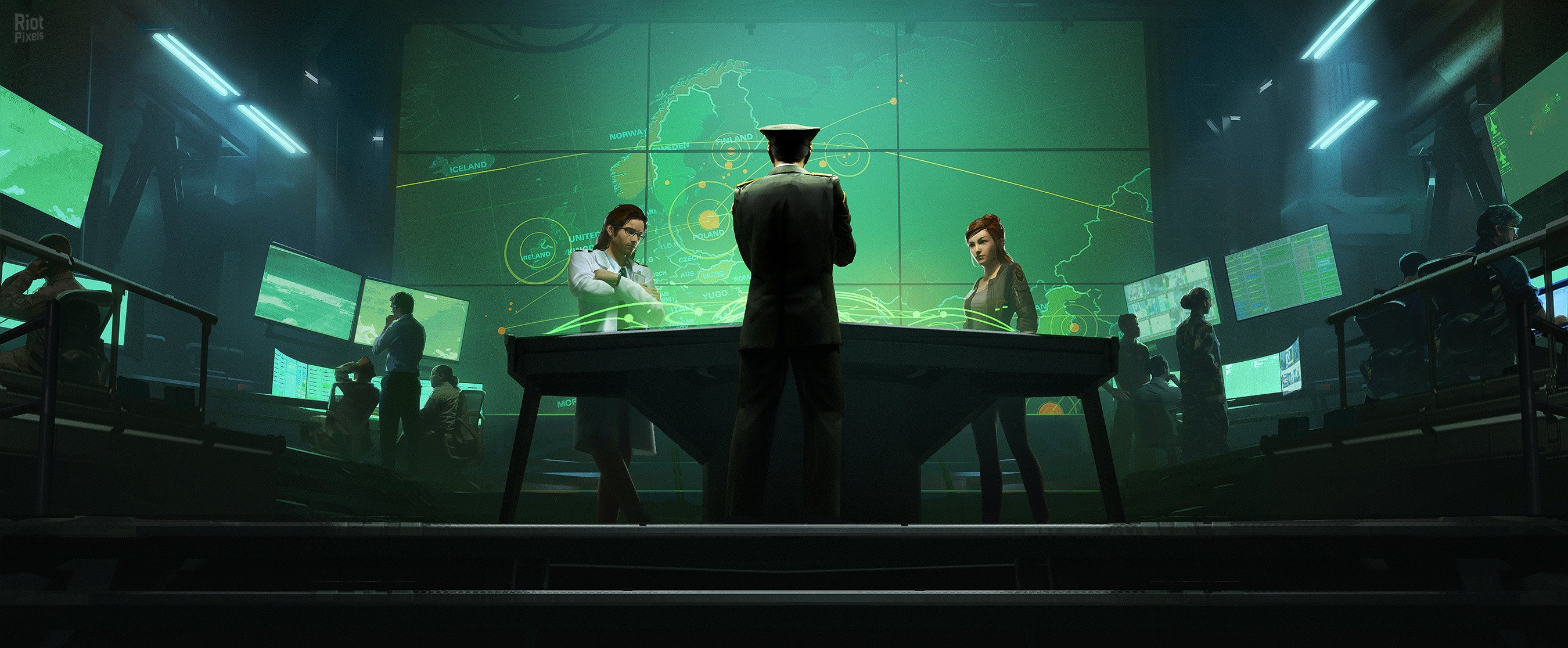 [26]-Xenonauts 2 – v7.18.3 (v1.0 Release) Download