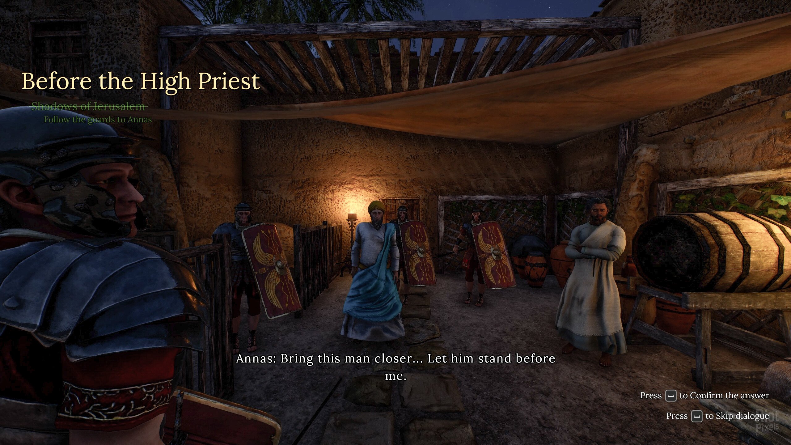 [10]-I Am Jesus Christ – v1.1.8 Download